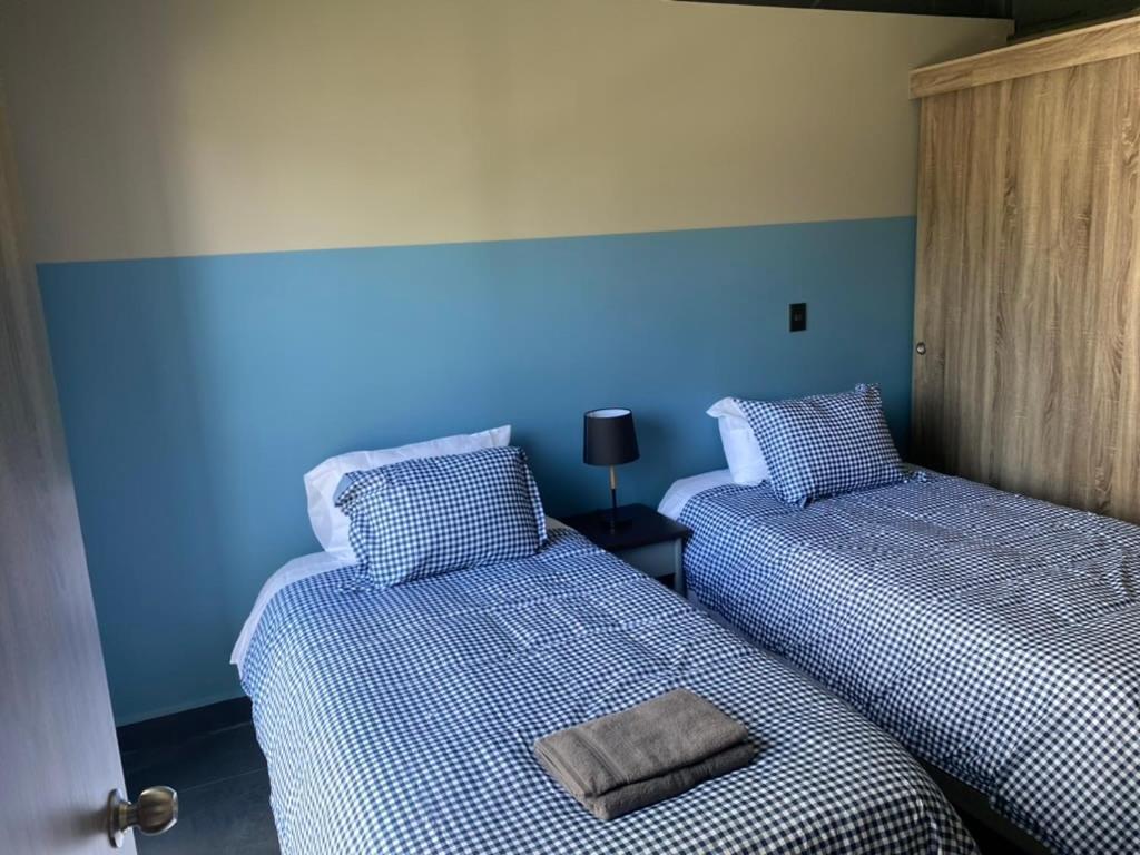 Blue Apt, Mejor Ubicacion , A Cuadra Del Angel Cidade do México