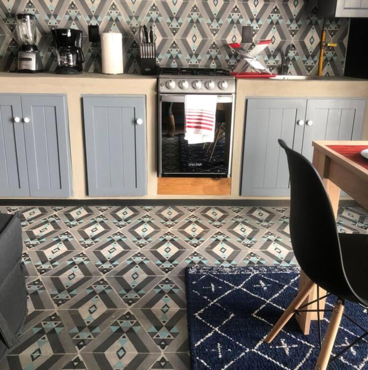Blue Apt, Mejor Ubicacion , A Cuadra Del Angel Apartamento *