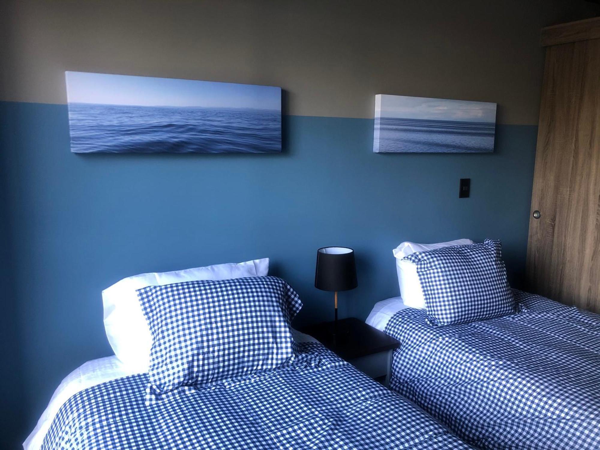 Blue Apt, Mejor Ubicacion , A Cuadra Del Angel Apartamento *