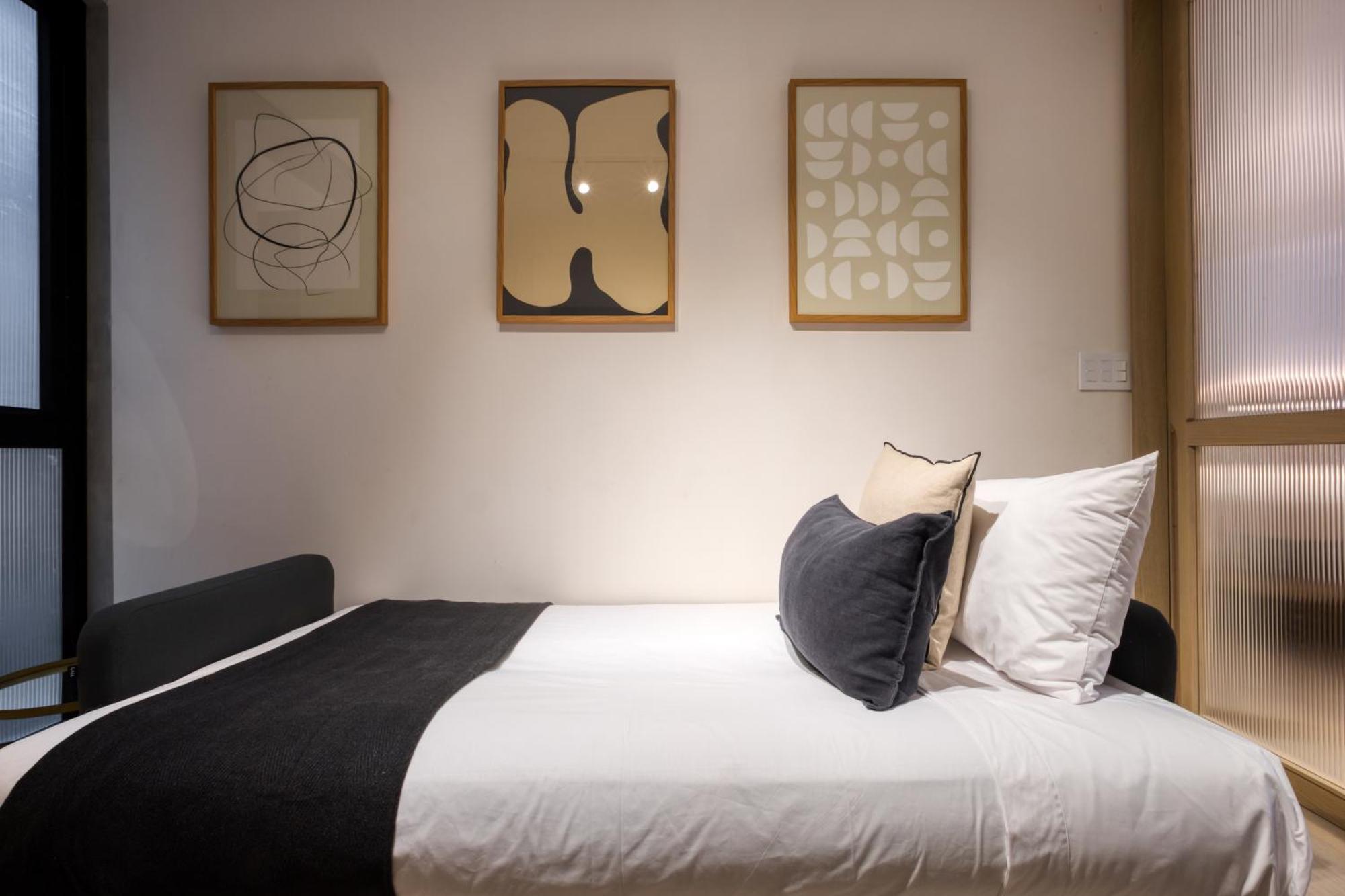 Uliv Edgar Allan Poe Apartamento *