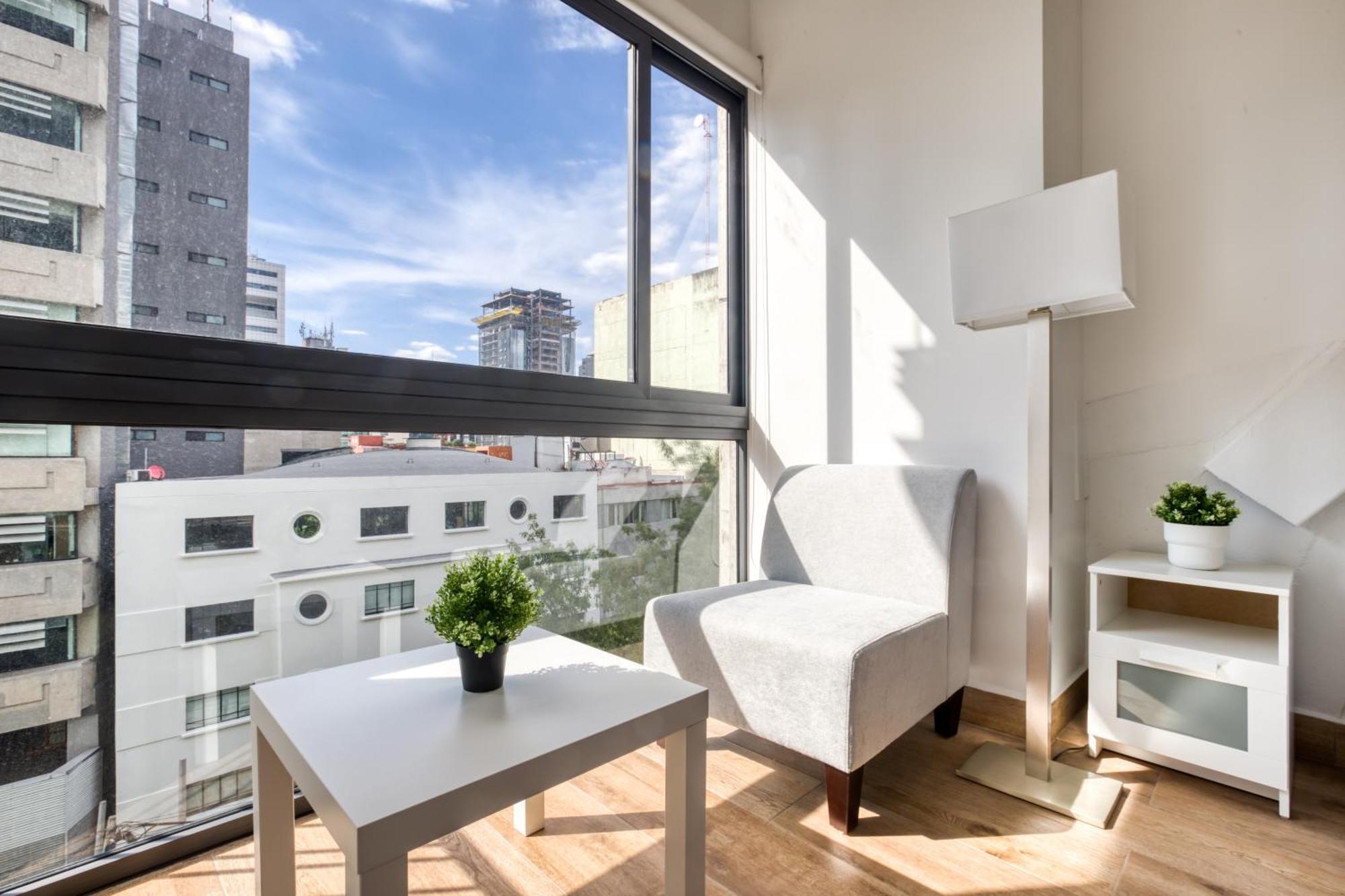 Apartment Forma By Mr W *