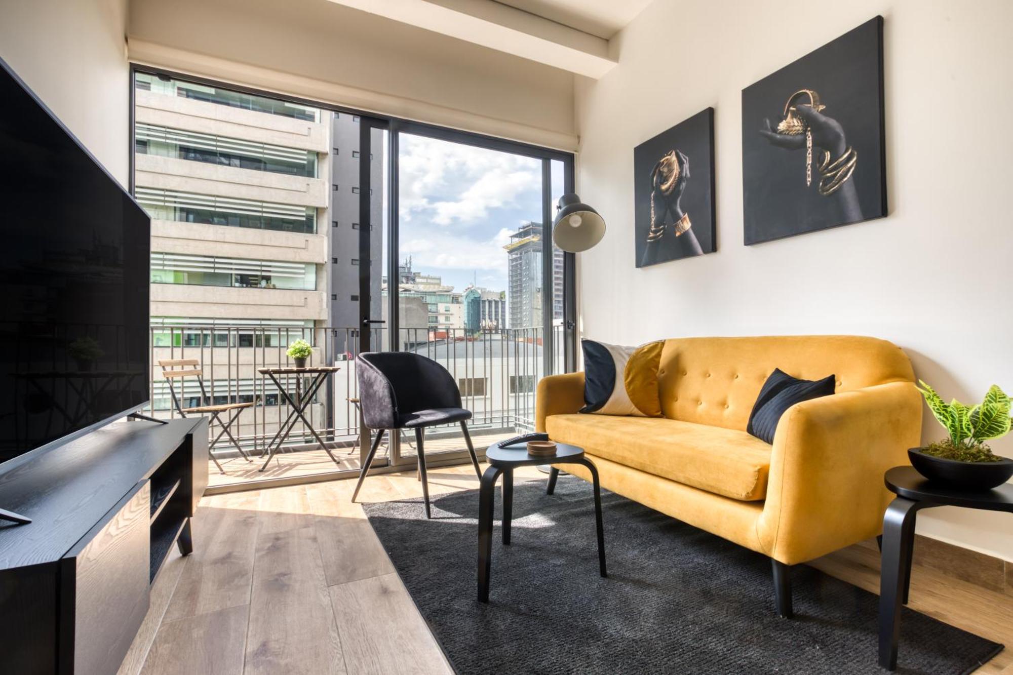 Apartment Forma By Mr W *