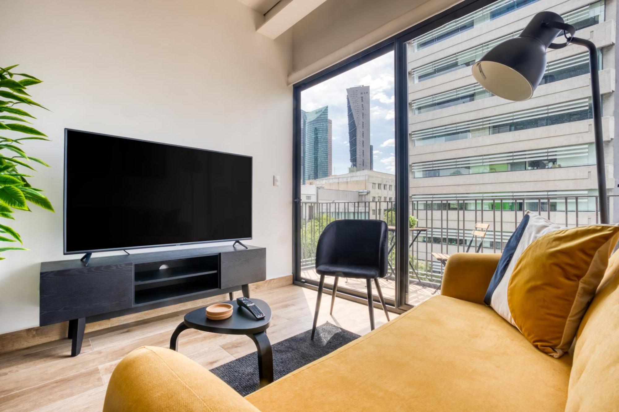 Forma By Mr W Apartment