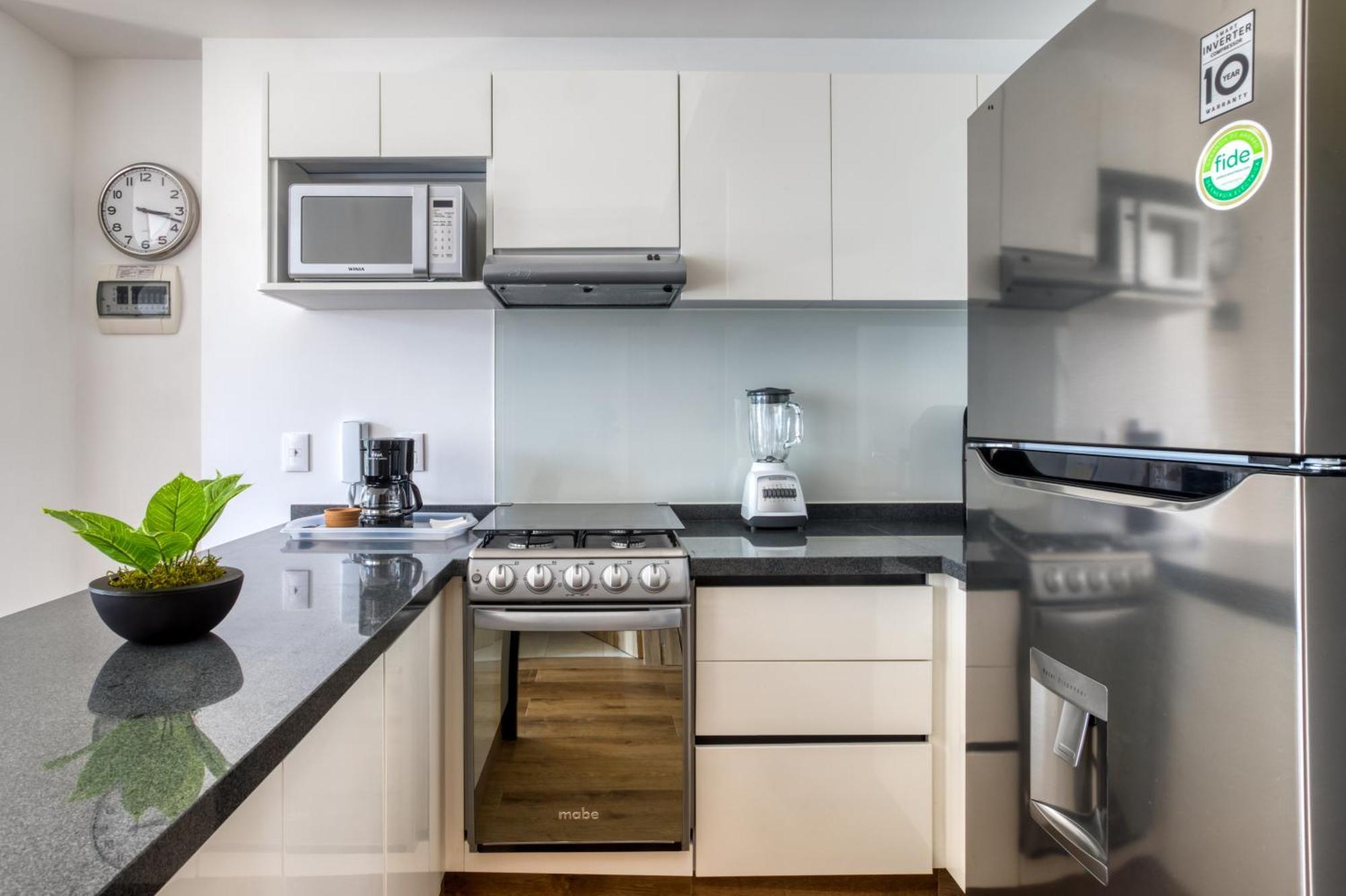 Forma By Mr W Apartment Mexico City
