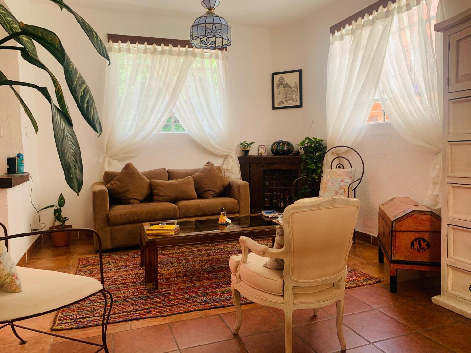 Coyoacan Bed and breakfast