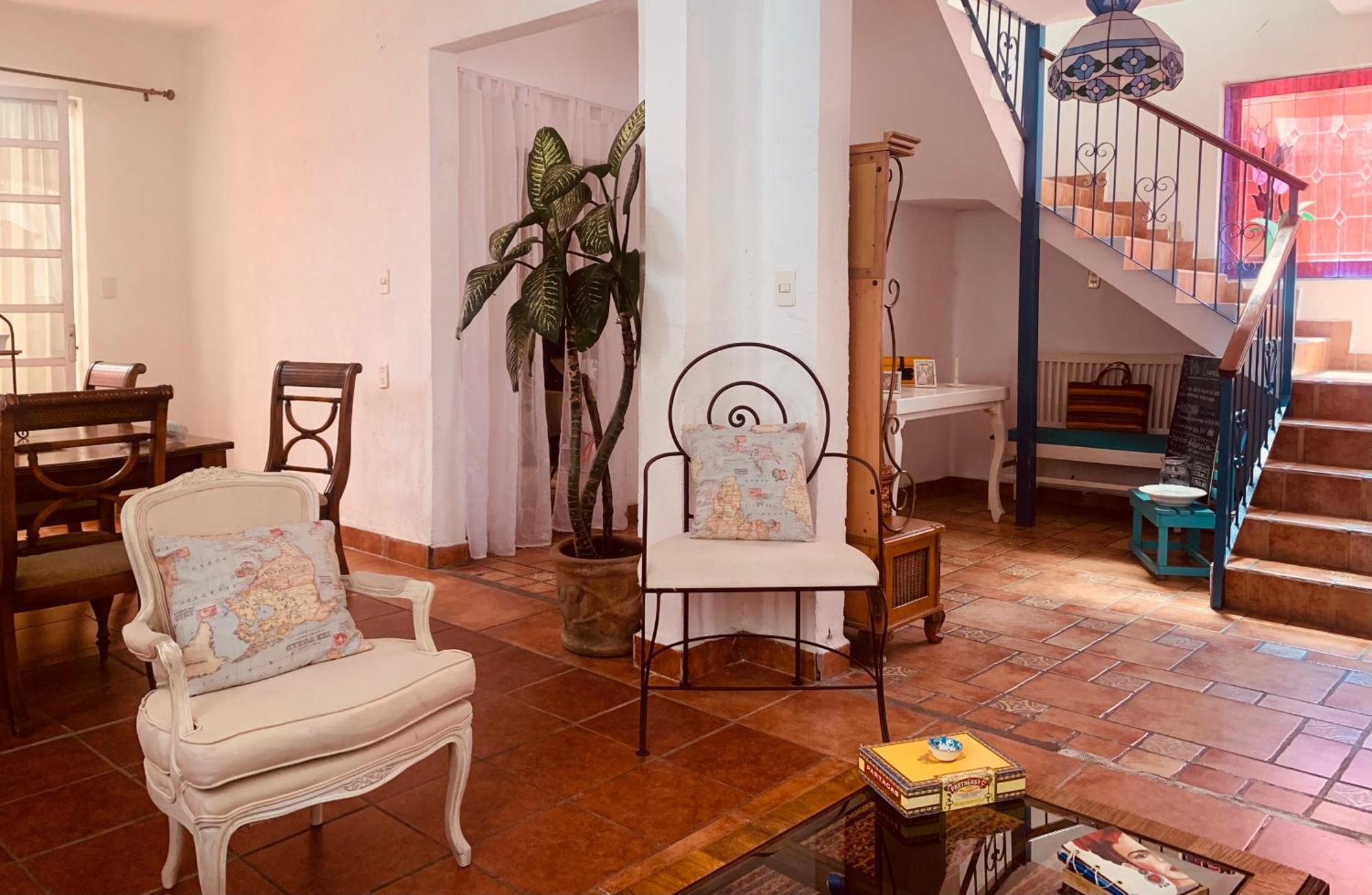Bed and breakfast Coyoacan *