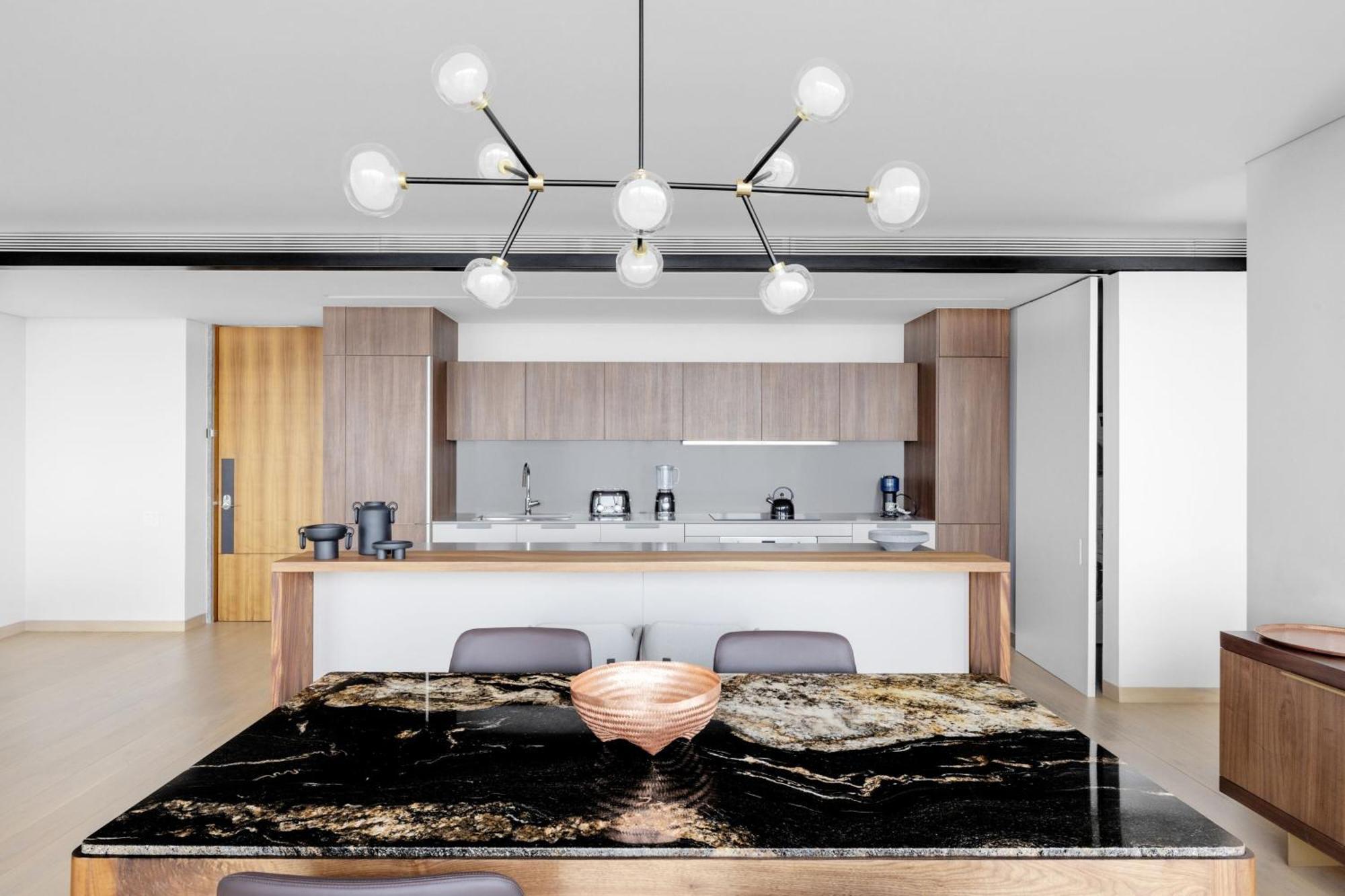 The Ritz-carlton Residences Hotel