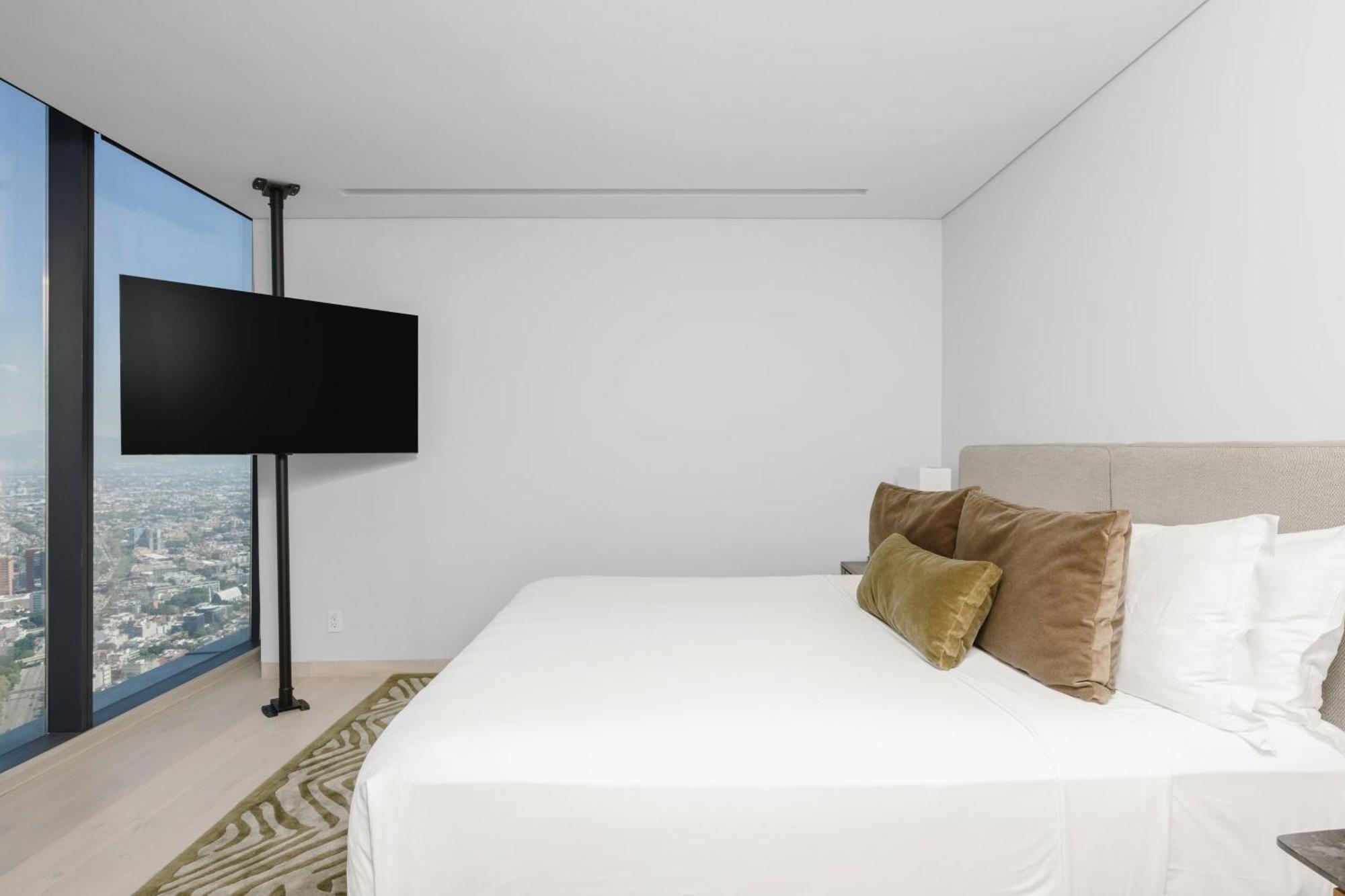 Hotel The Ritz-carlton Residences Cidade do México