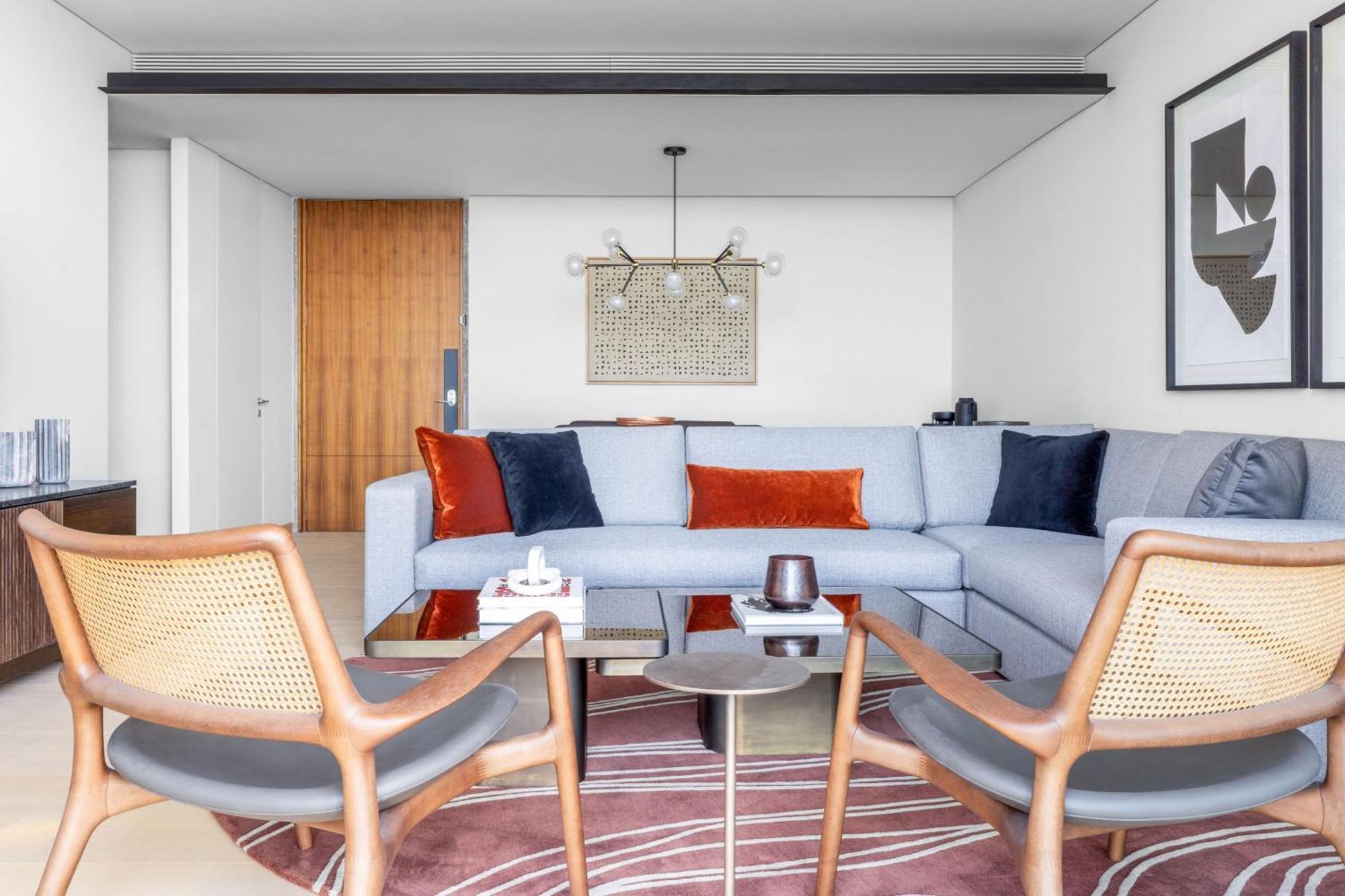 The Ritz-carlton Residences 5*