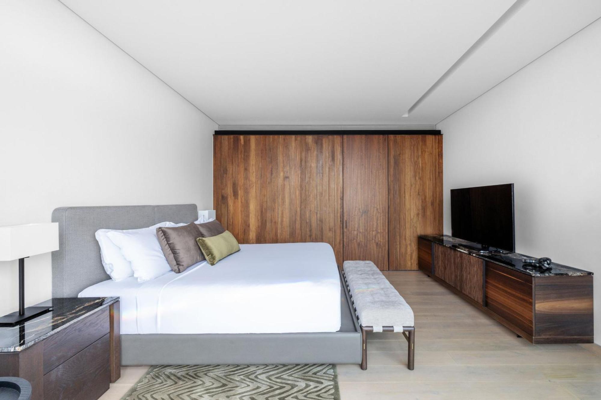 The Ritz-carlton Residences Cidade do México