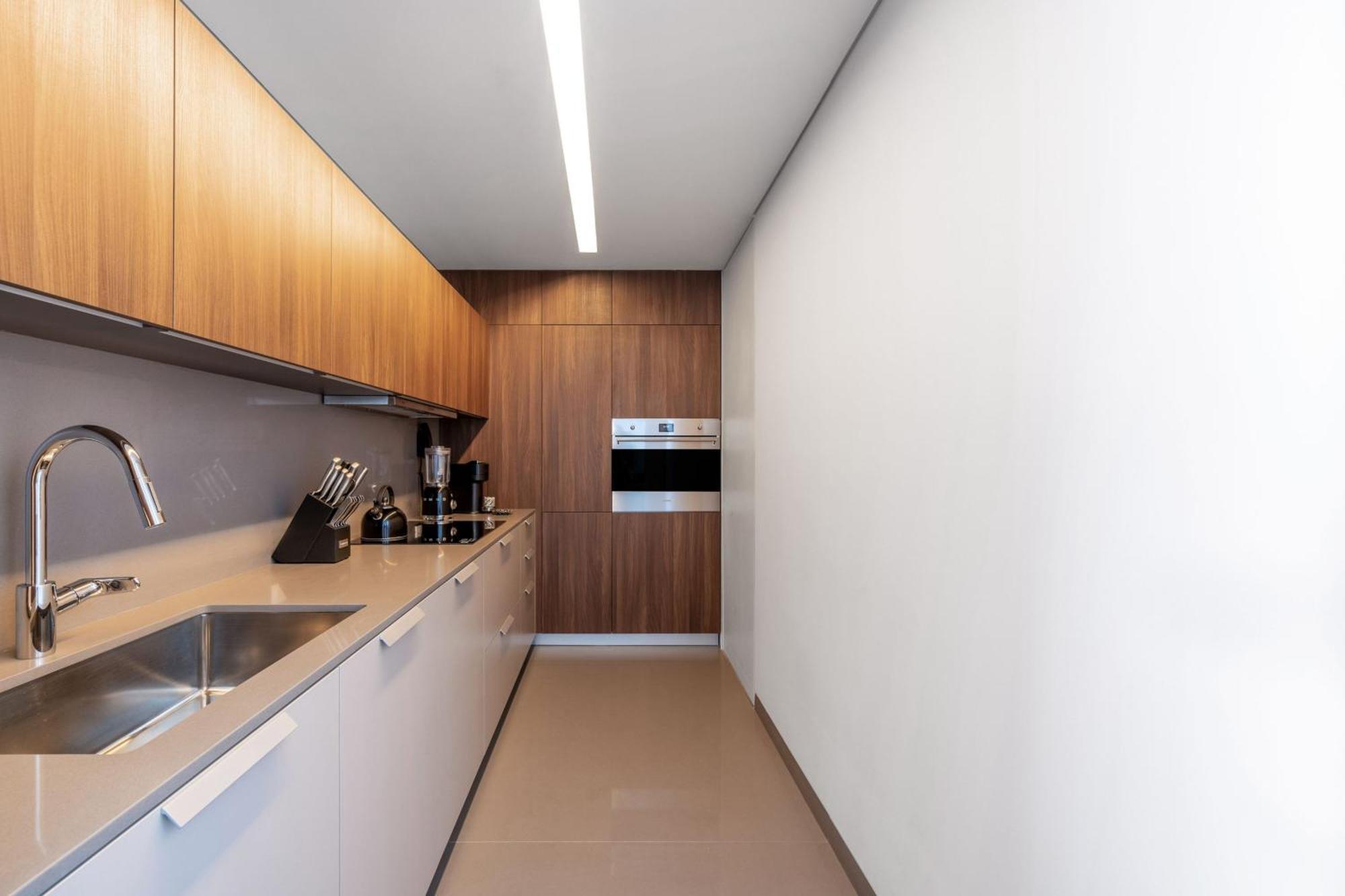 Hotel The Ritz-carlton Residences
