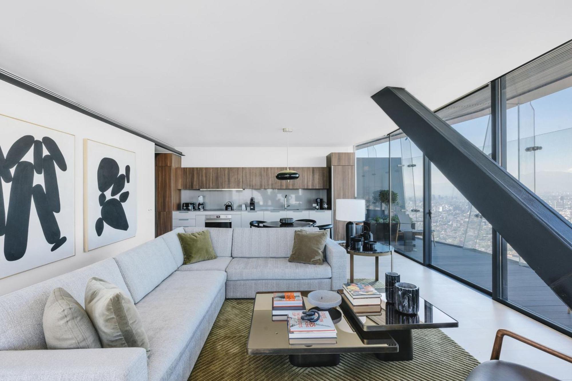 Hotel The Ritz-carlton Residences 5*
