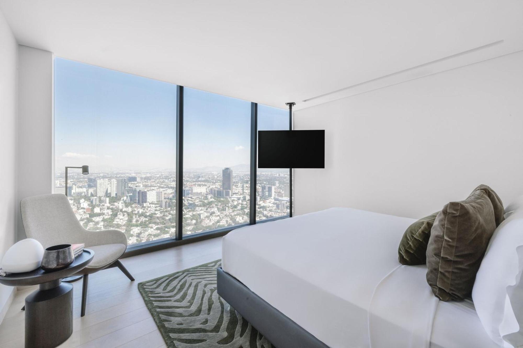 The Ritz-carlton Residences Hotel Cidade do México