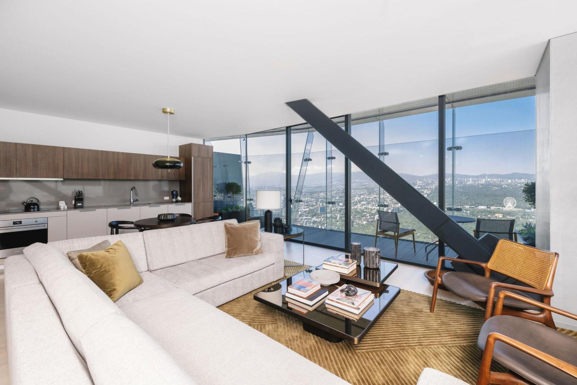 The Ritz-carlton Residences Hotel