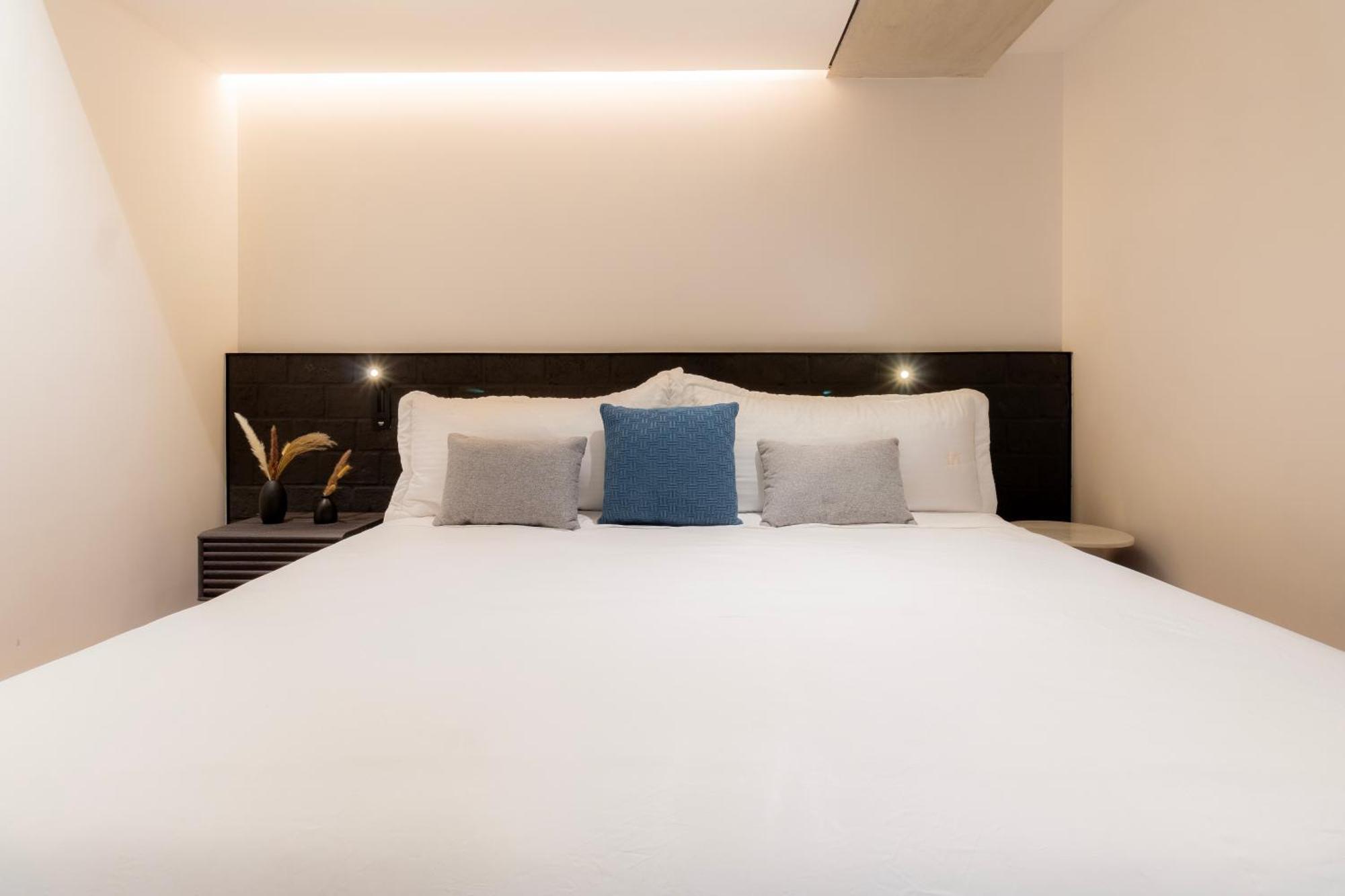 Apartamento Michoacan Luxury By Capitalia