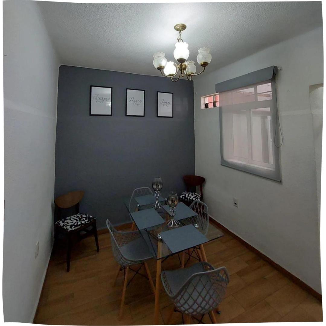 Acogedor Departamento Con Entrada Independiente Apartment Mexico City