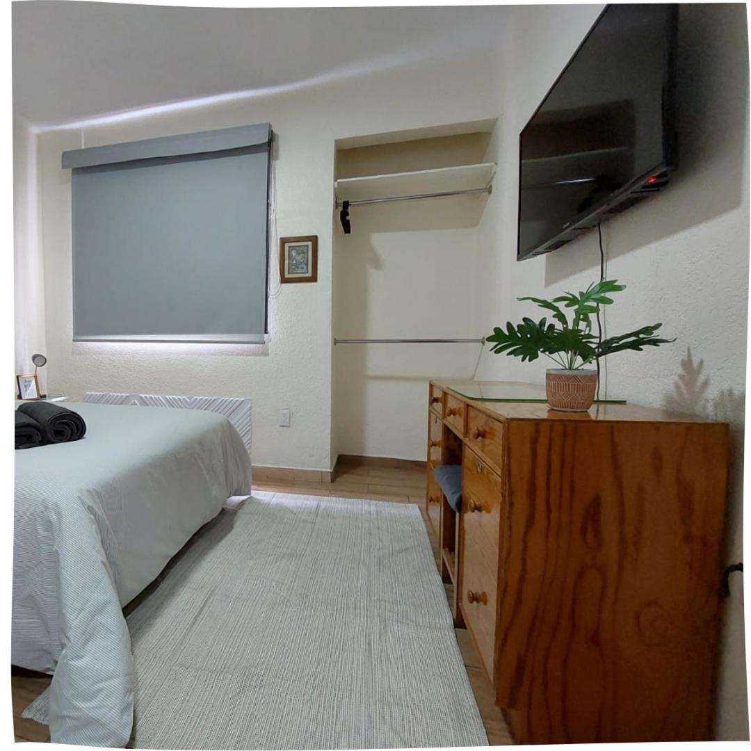 Acogedor Departamento Con Entrada Independiente Apartment *