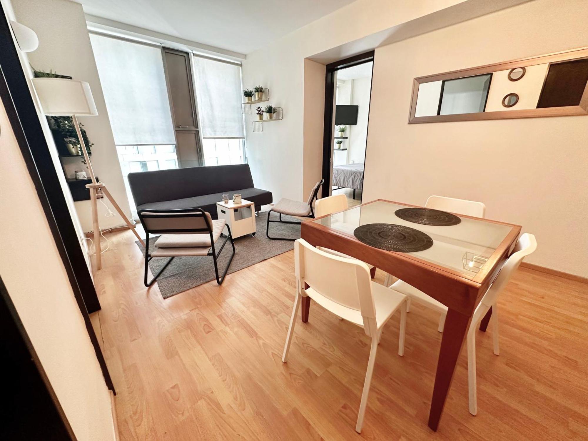 Apartamento Alameda Historic Flats