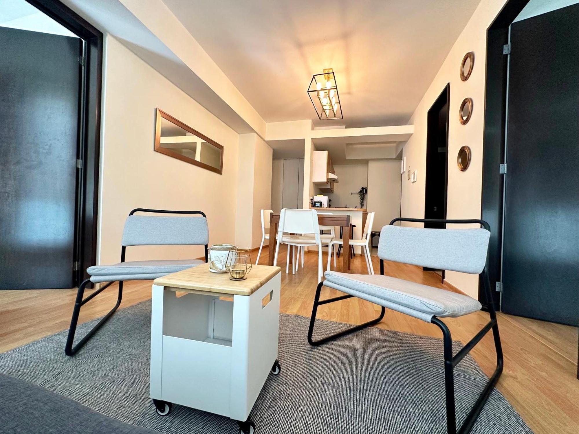 Apartamento Alameda Historic Flats
