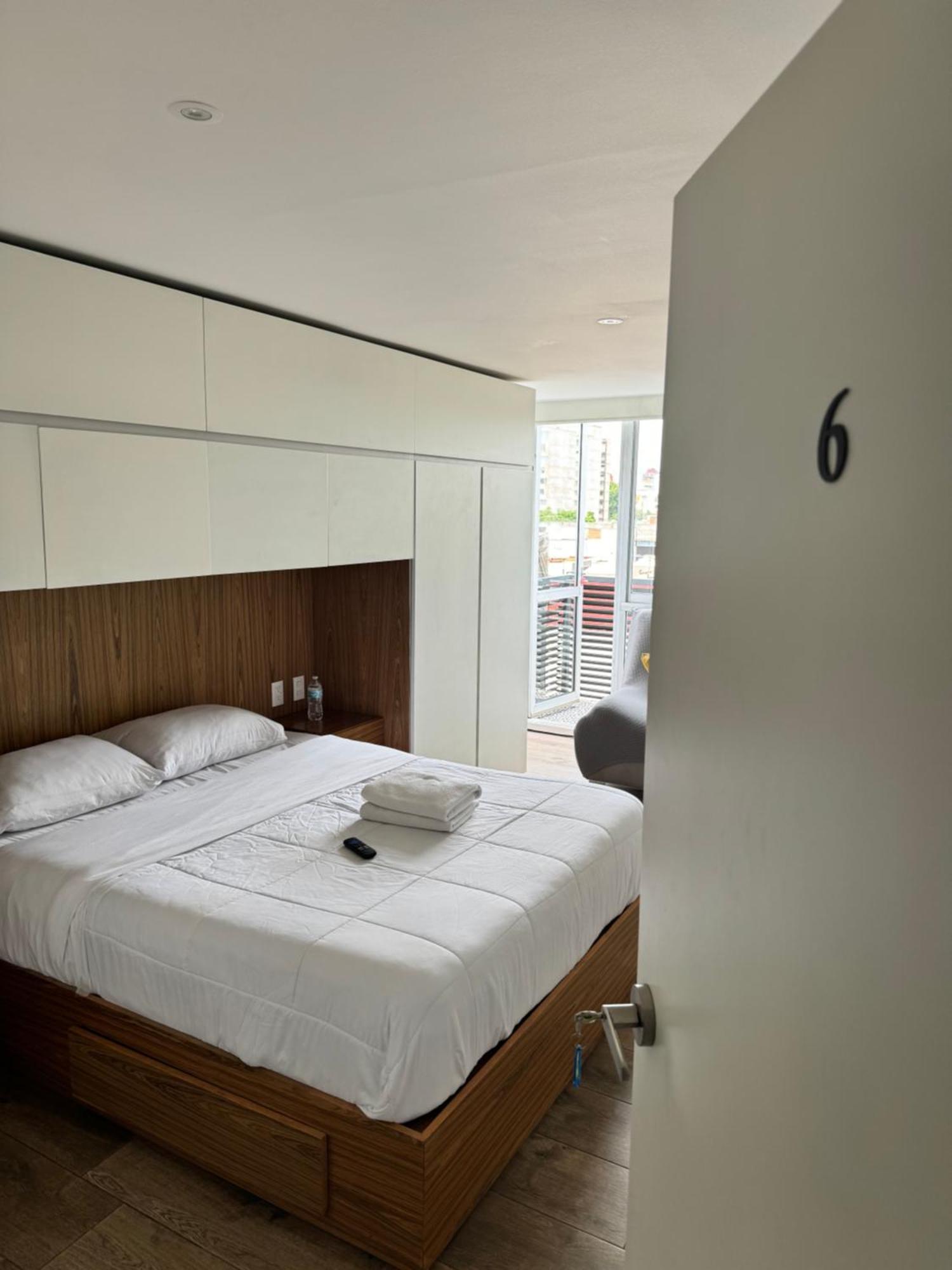 Calzolli Penthouse Casa De Huespedes Y Coliving