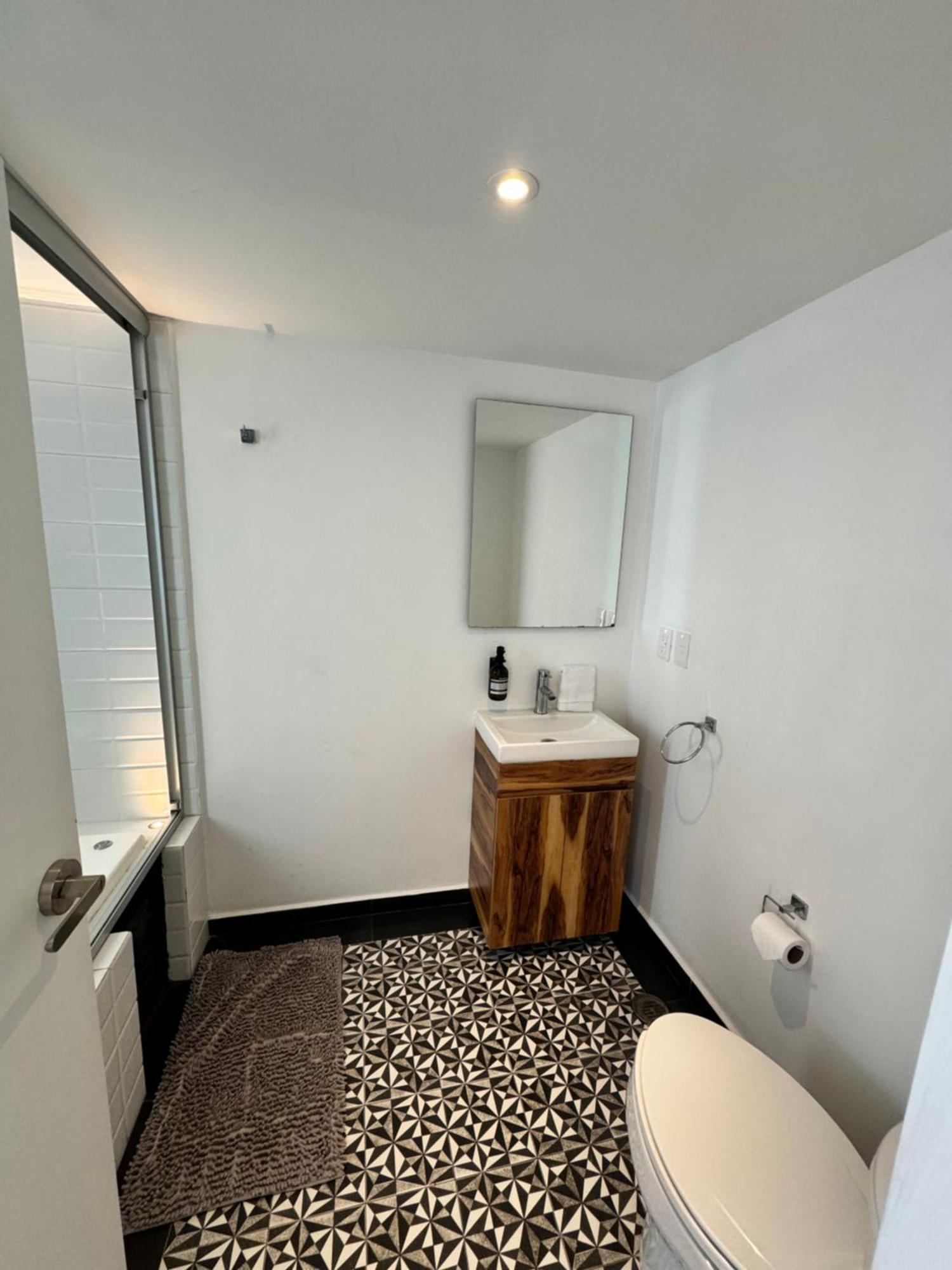 Calzolli Penthouse Casa De Huespedes Y Coliving * Mexico City