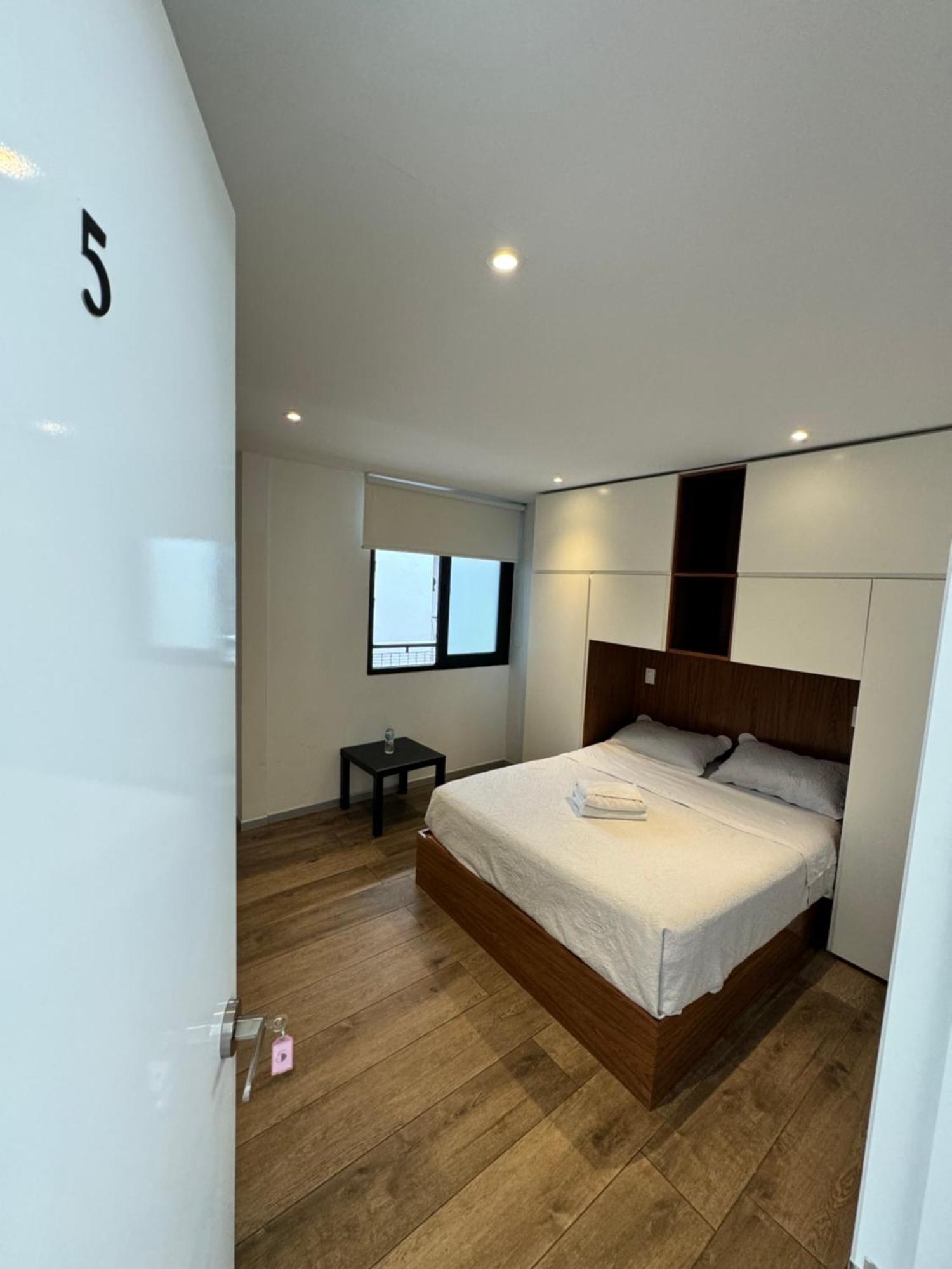 Calzolli Penthouse Casa De Huespedes Y Coliving Homestay Mexico City