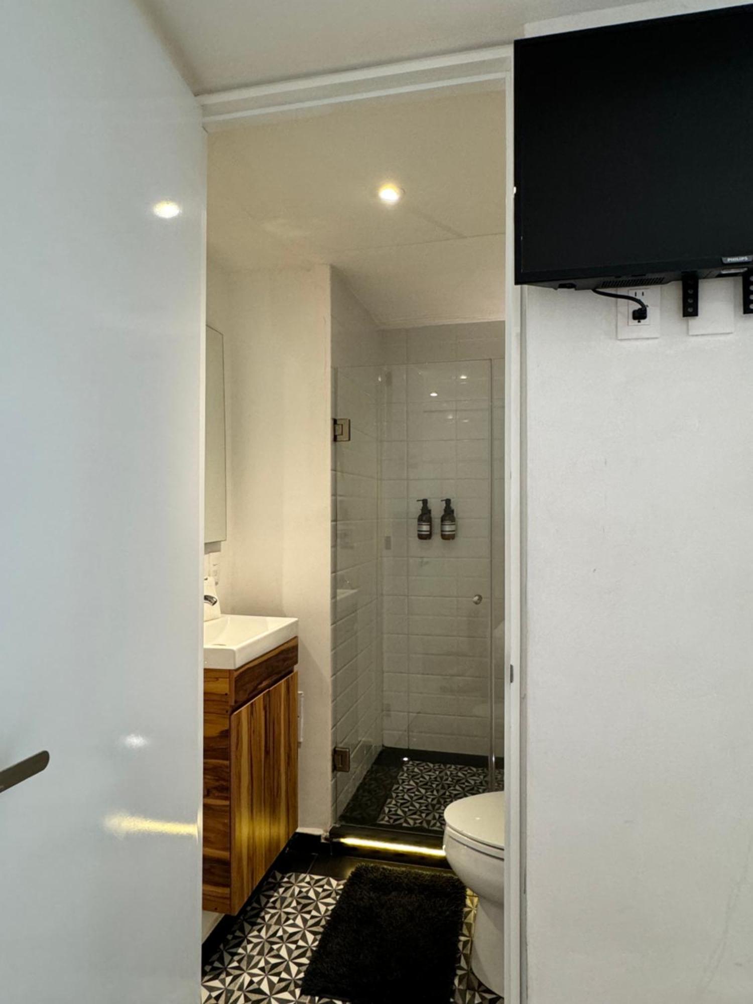 Homestay Calzolli Penthouse Casa De Huespedes Y Coliving Mexico City