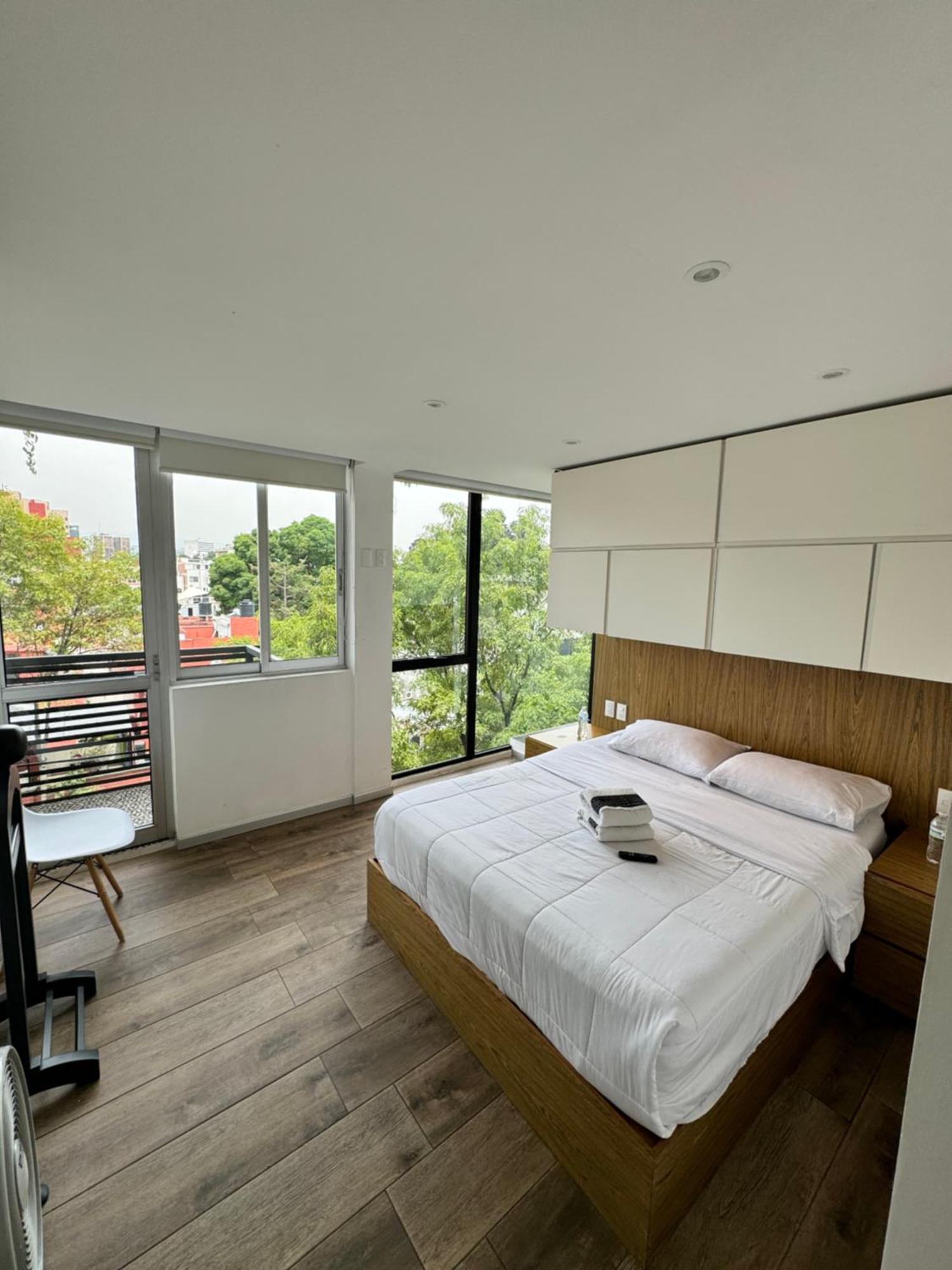 Homestay Calzolli Penthouse Casa De Huespedes Y Coliving *