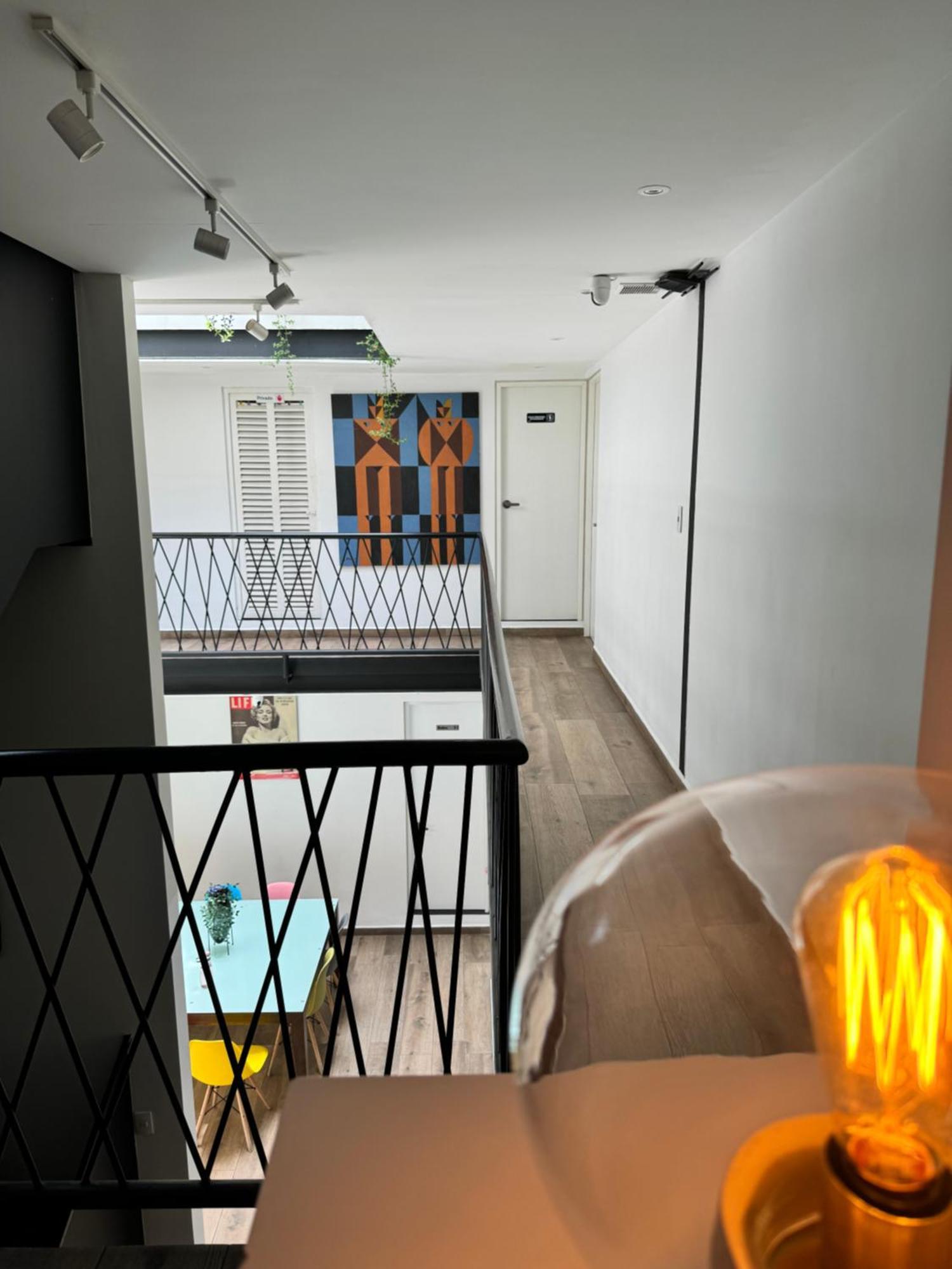 Calzolli Penthouse Casa De Huespedes Y Coliving Homestay Mexico City
