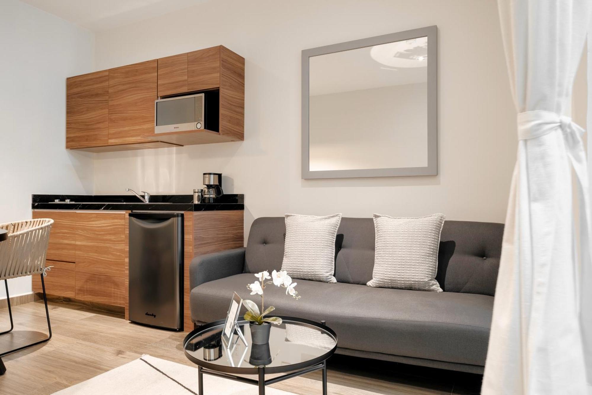 Apartamento Lumina At Noma Condesa