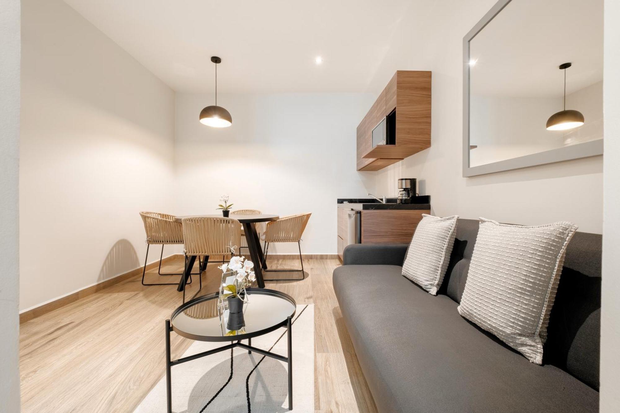 Apartamento Lumina At Noma Condesa *
