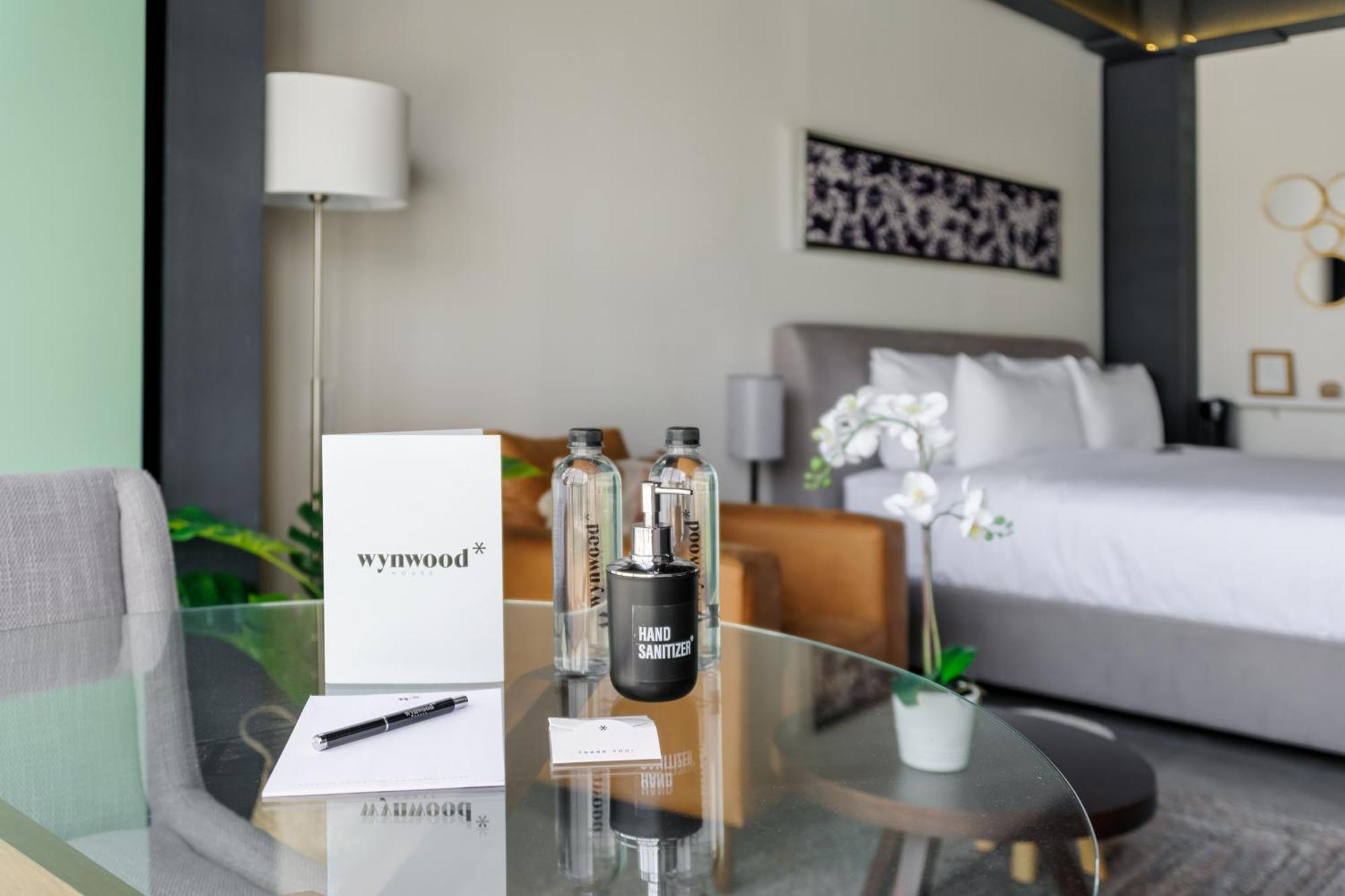 Roma 121 By Wynwood House Apartahotel