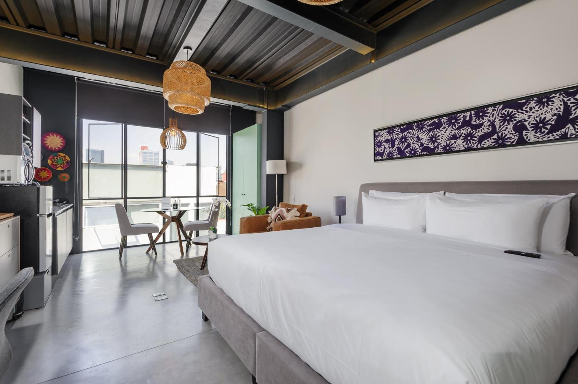 Roma 121 By Wynwood House Apartahotel