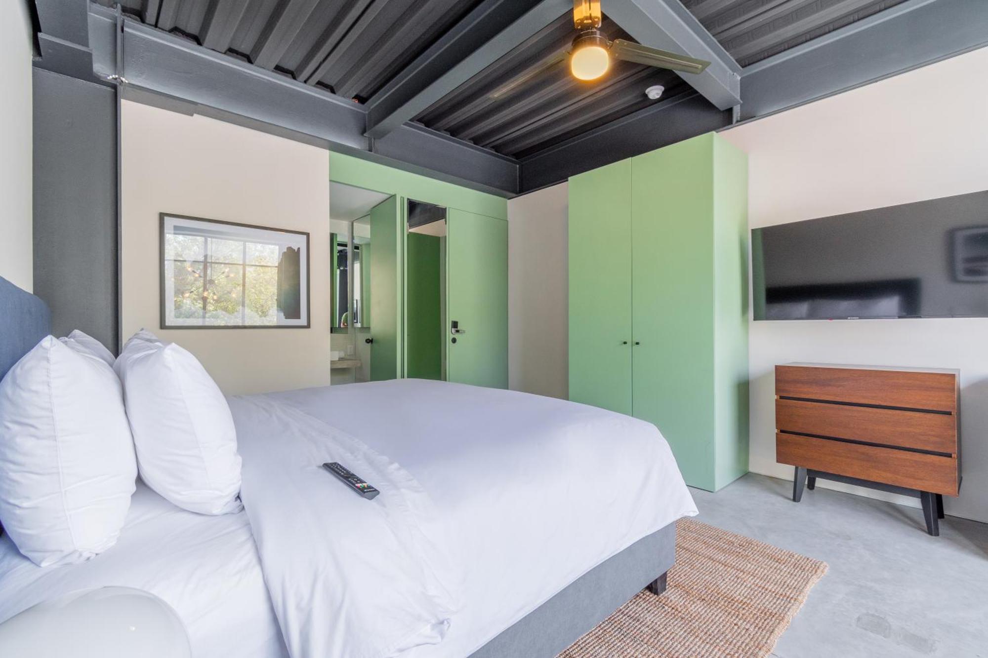 Roma 121 By Wynwood House Apartahotel *