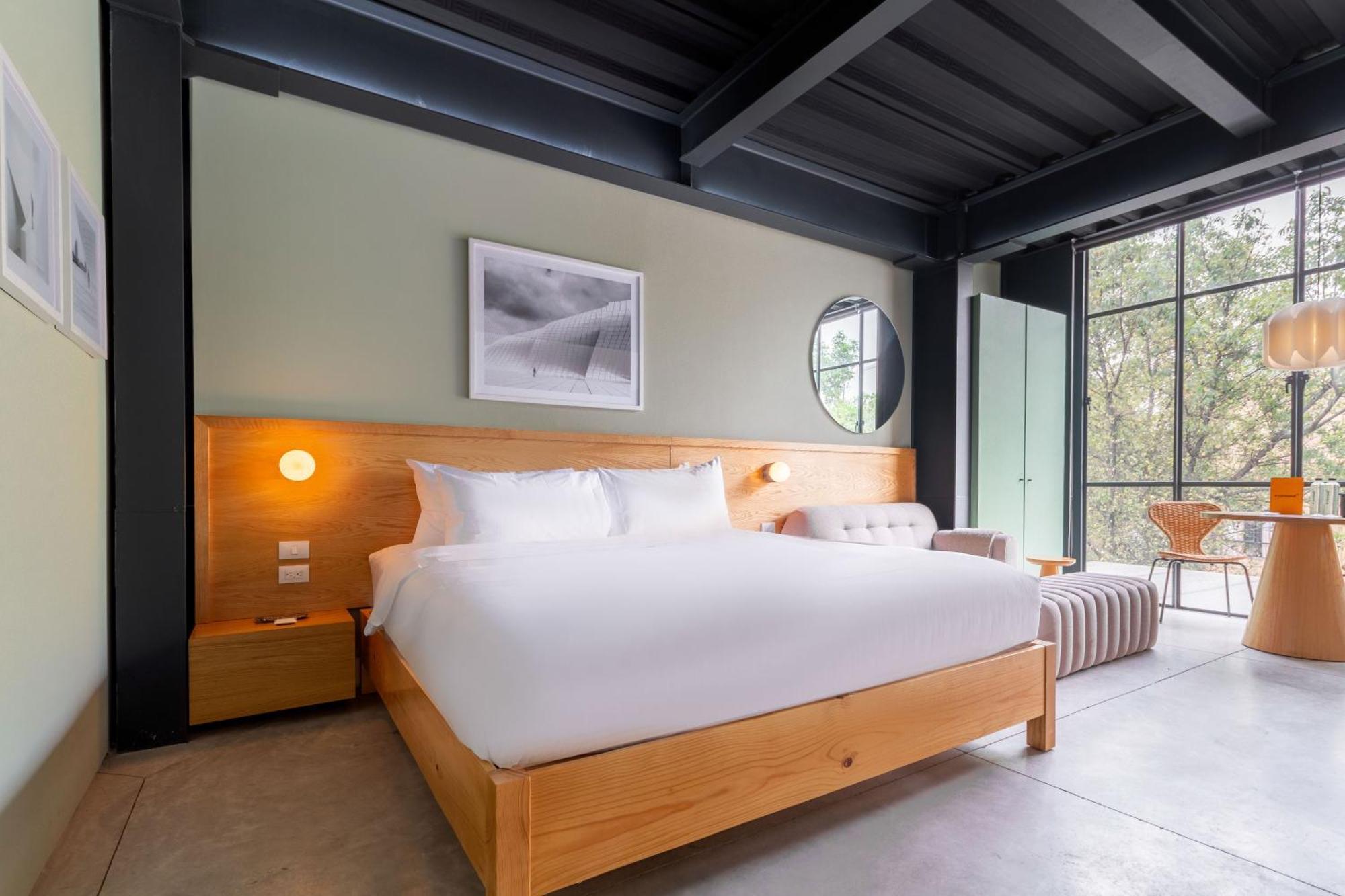 Apartahotel Roma 121 By Wynwood House