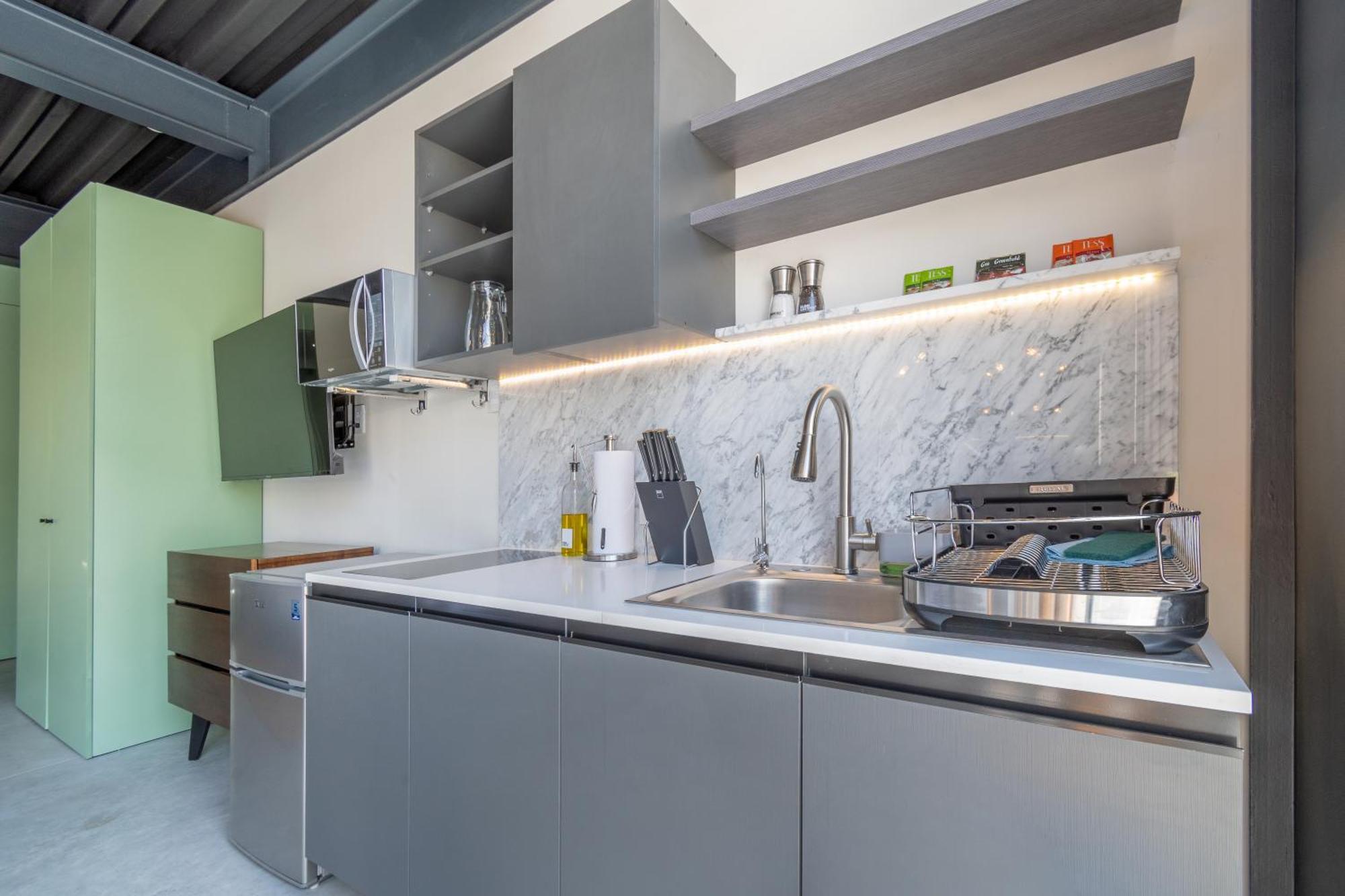 Roma 121 By Wynwood House Apartahotel *