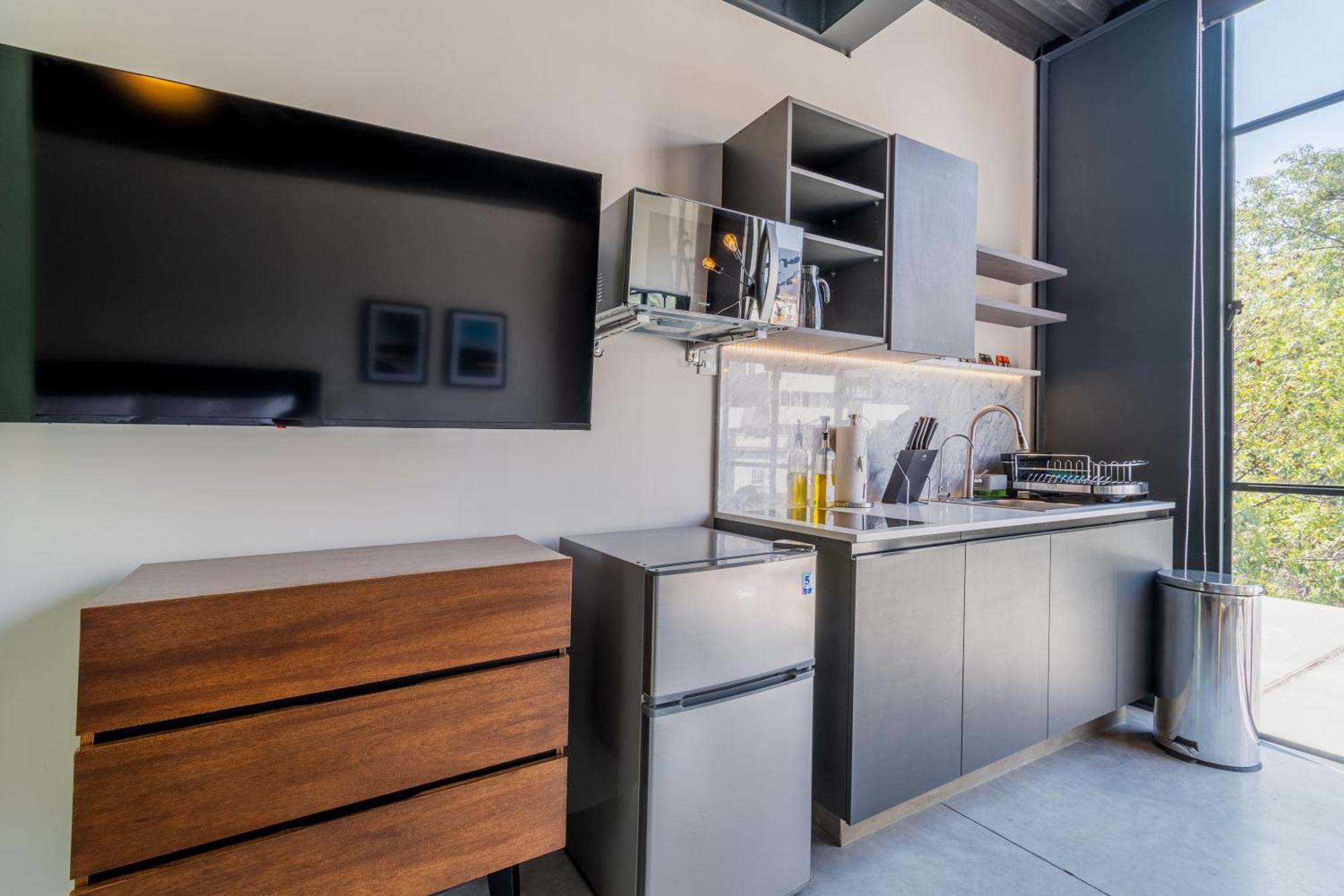 Roma 121 By Wynwood House Apartahotel *