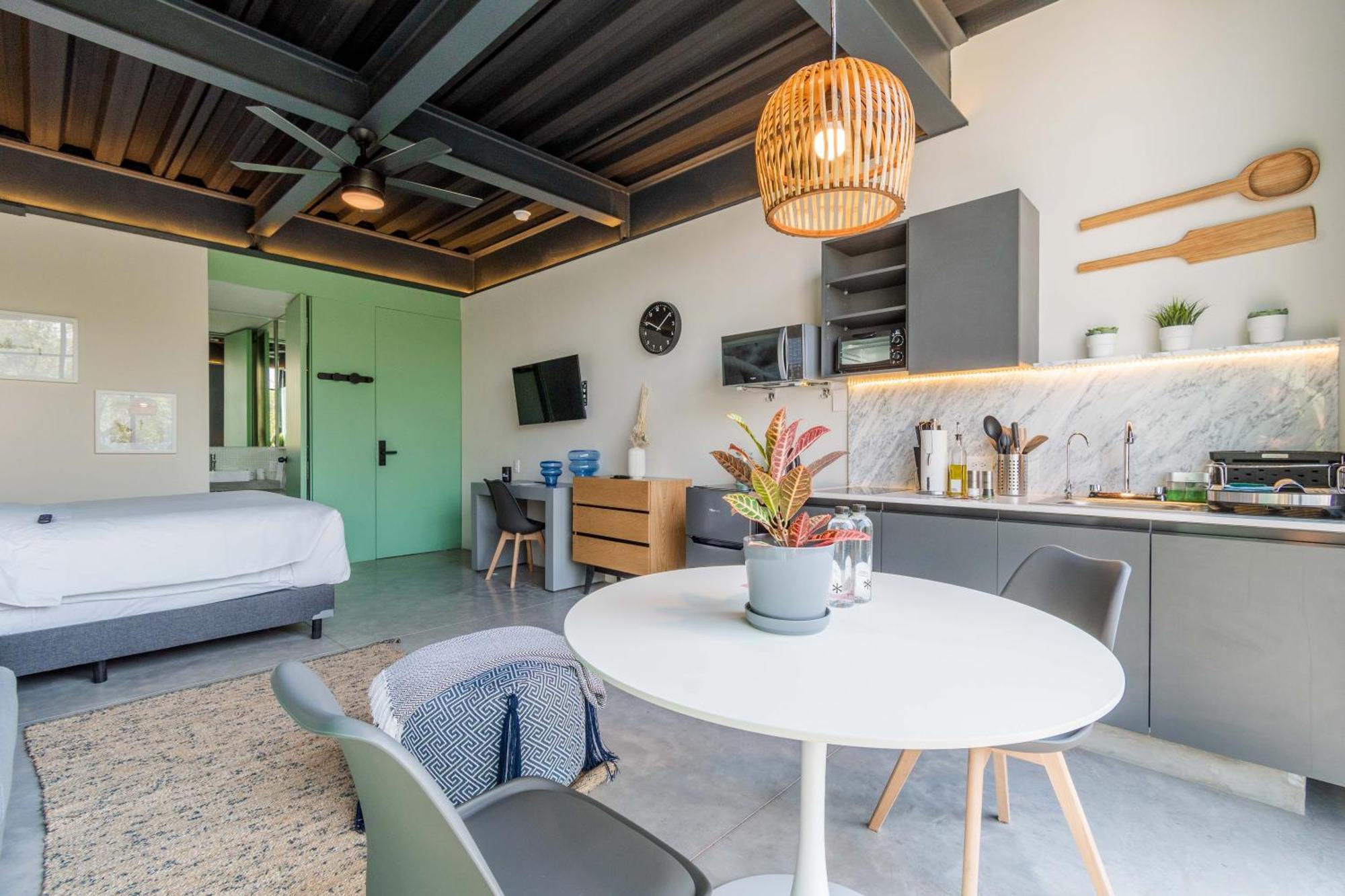 Apartahotel Roma 121 By Wynwood House