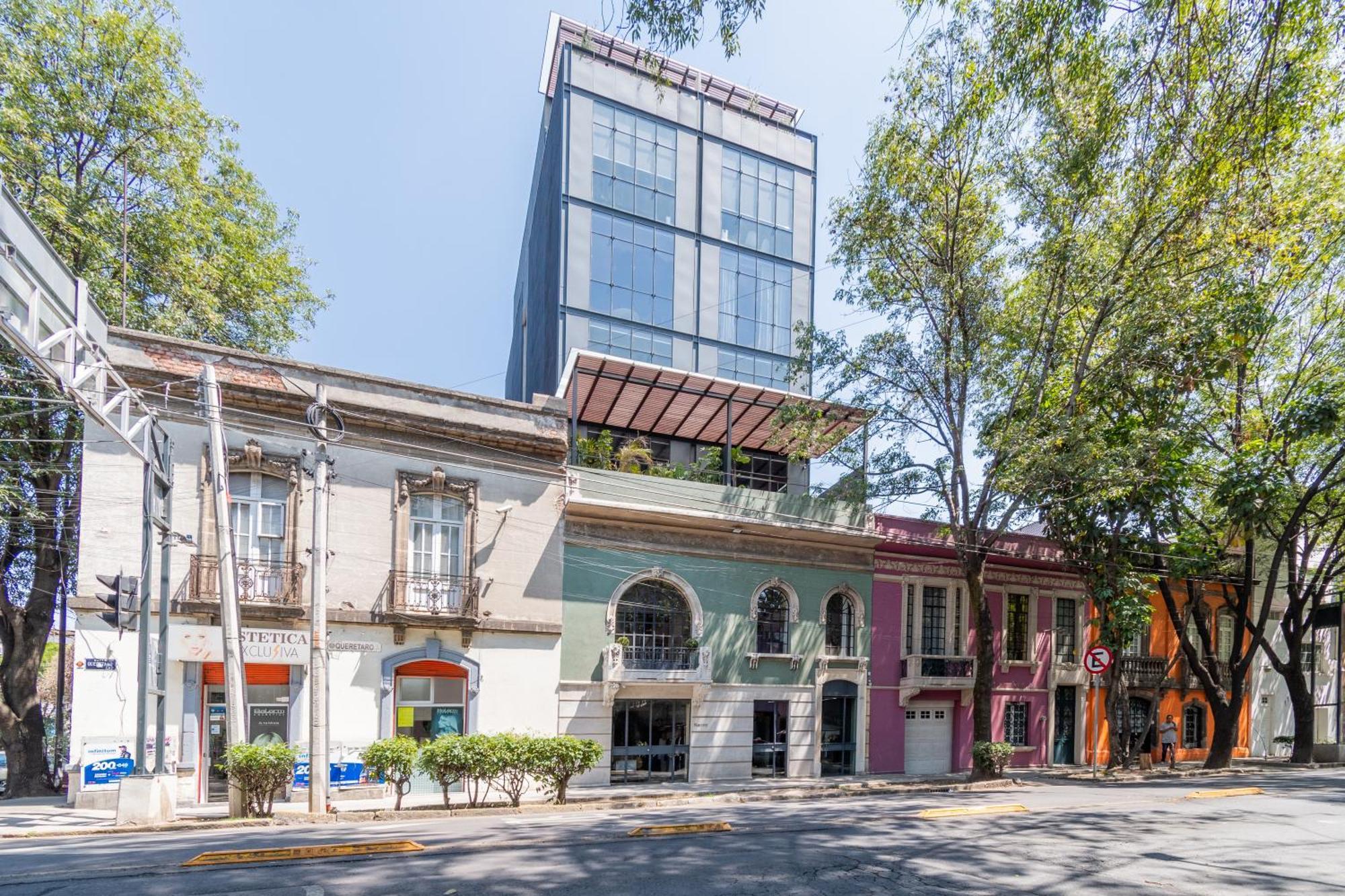 Apartahotel Roma 121 By Wynwood House