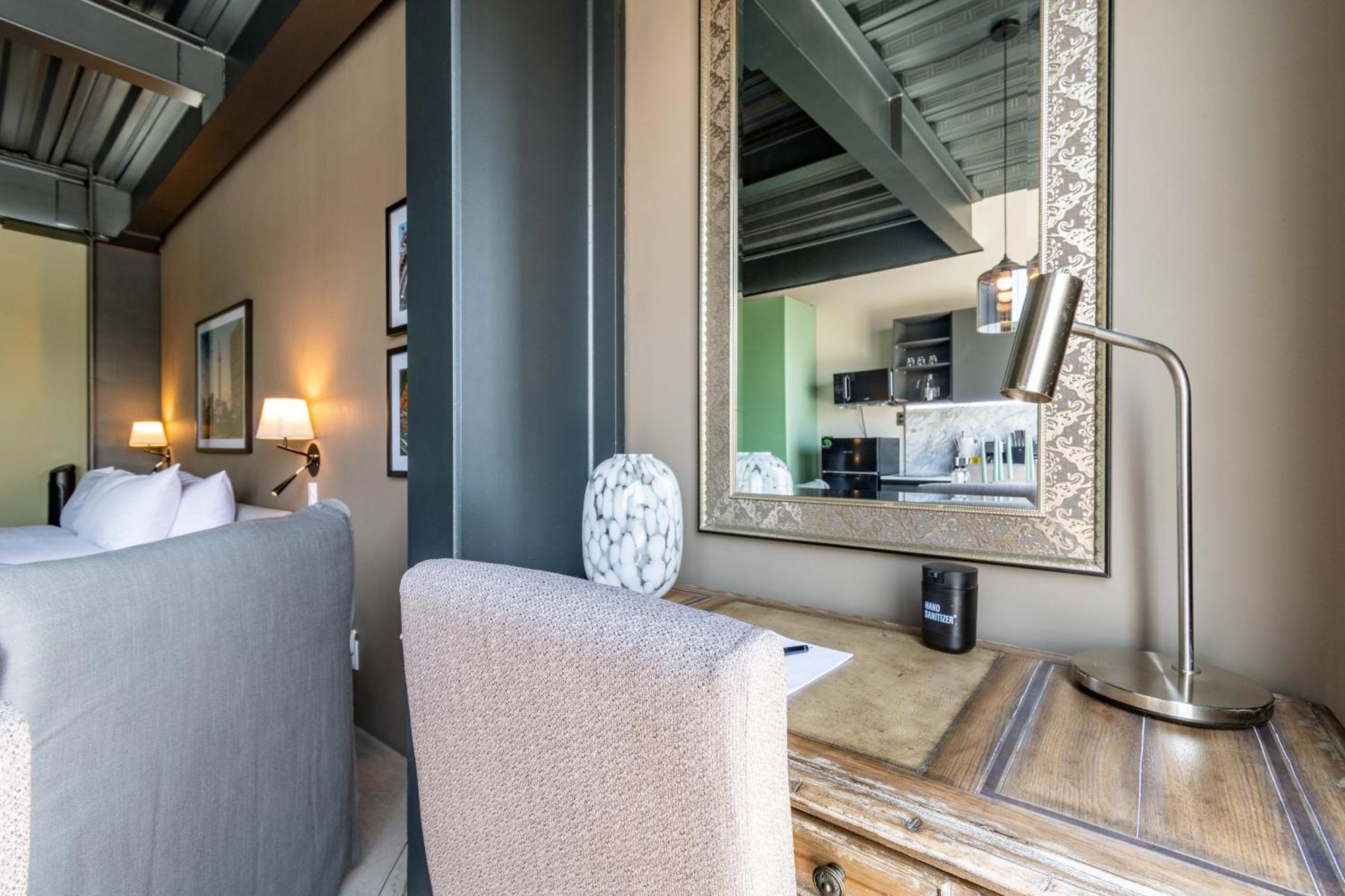 Roma 121 By Wynwood House Apartahotel *