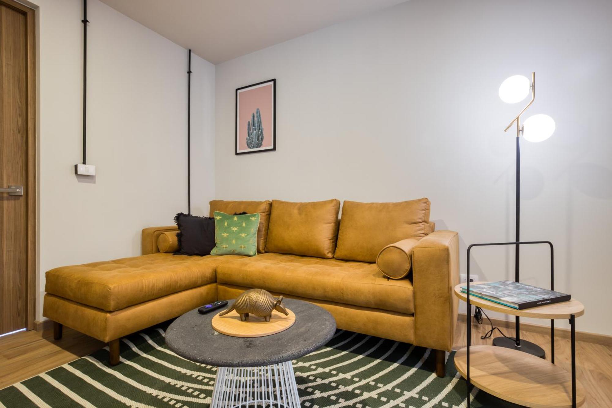 Apartment Vicente Suarez By Mr W *