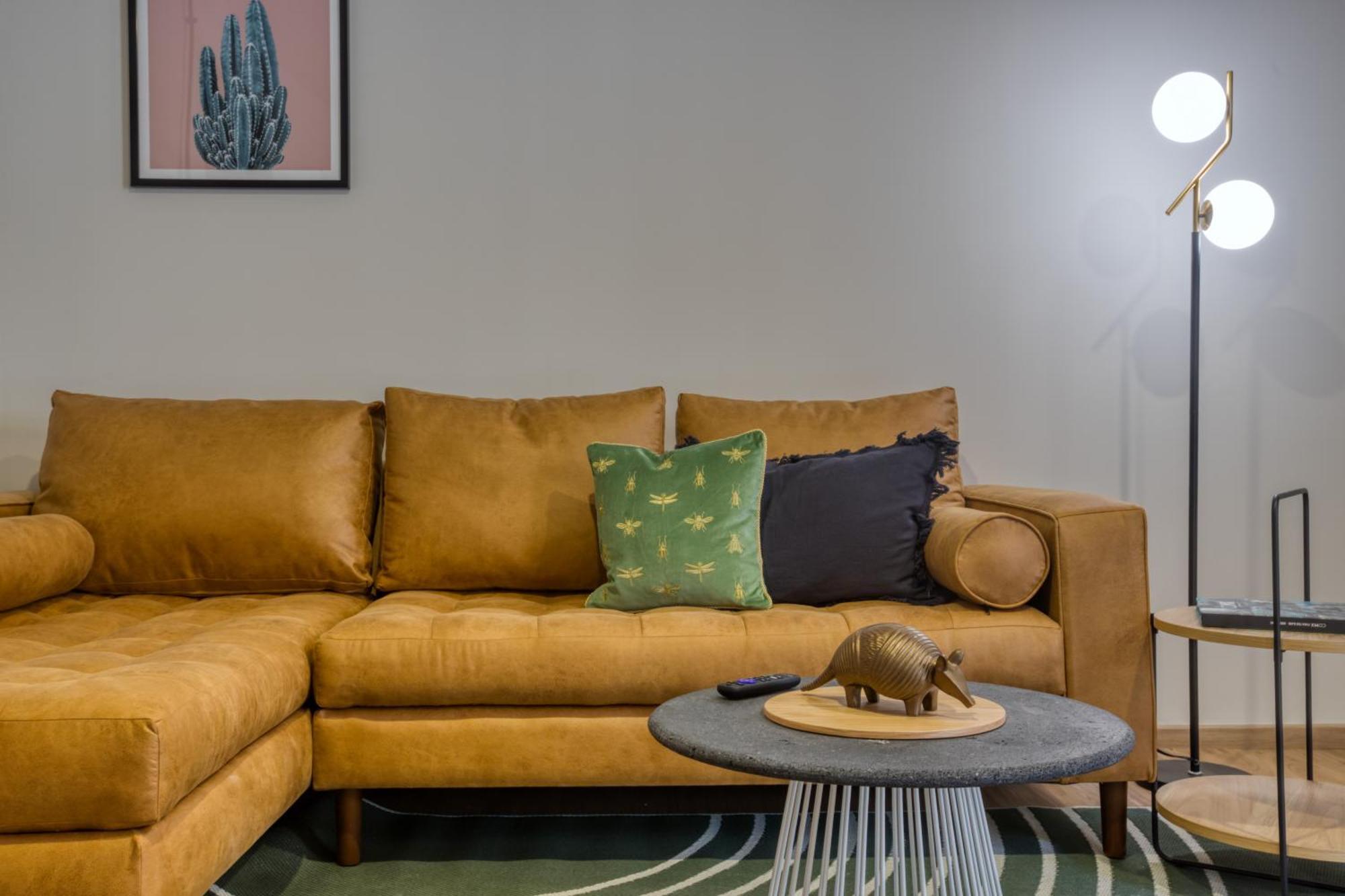 Apartment Vicente Suarez By Mr W *