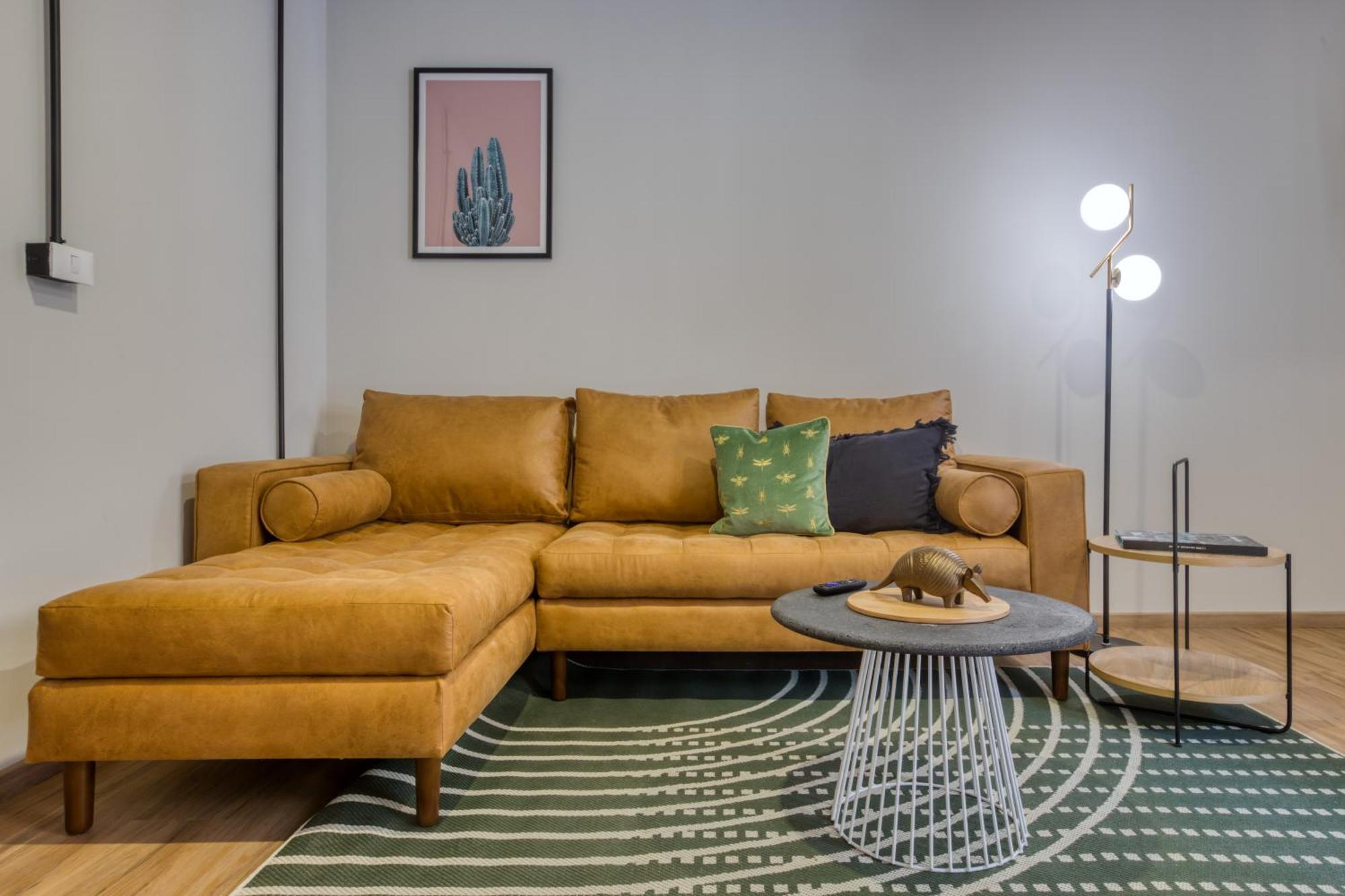 Apartment Vicente Suarez By Mr W