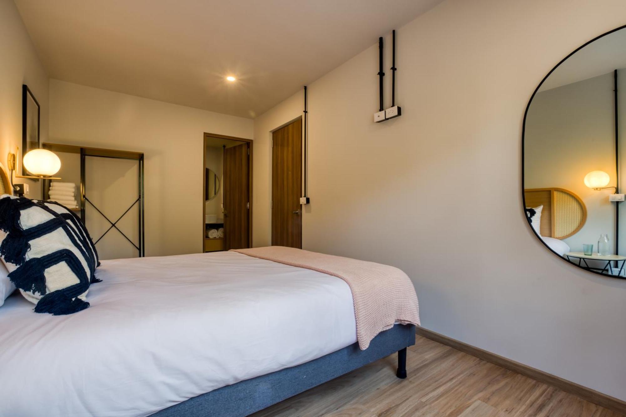 Apartment Vicente Suarez By Mr W *