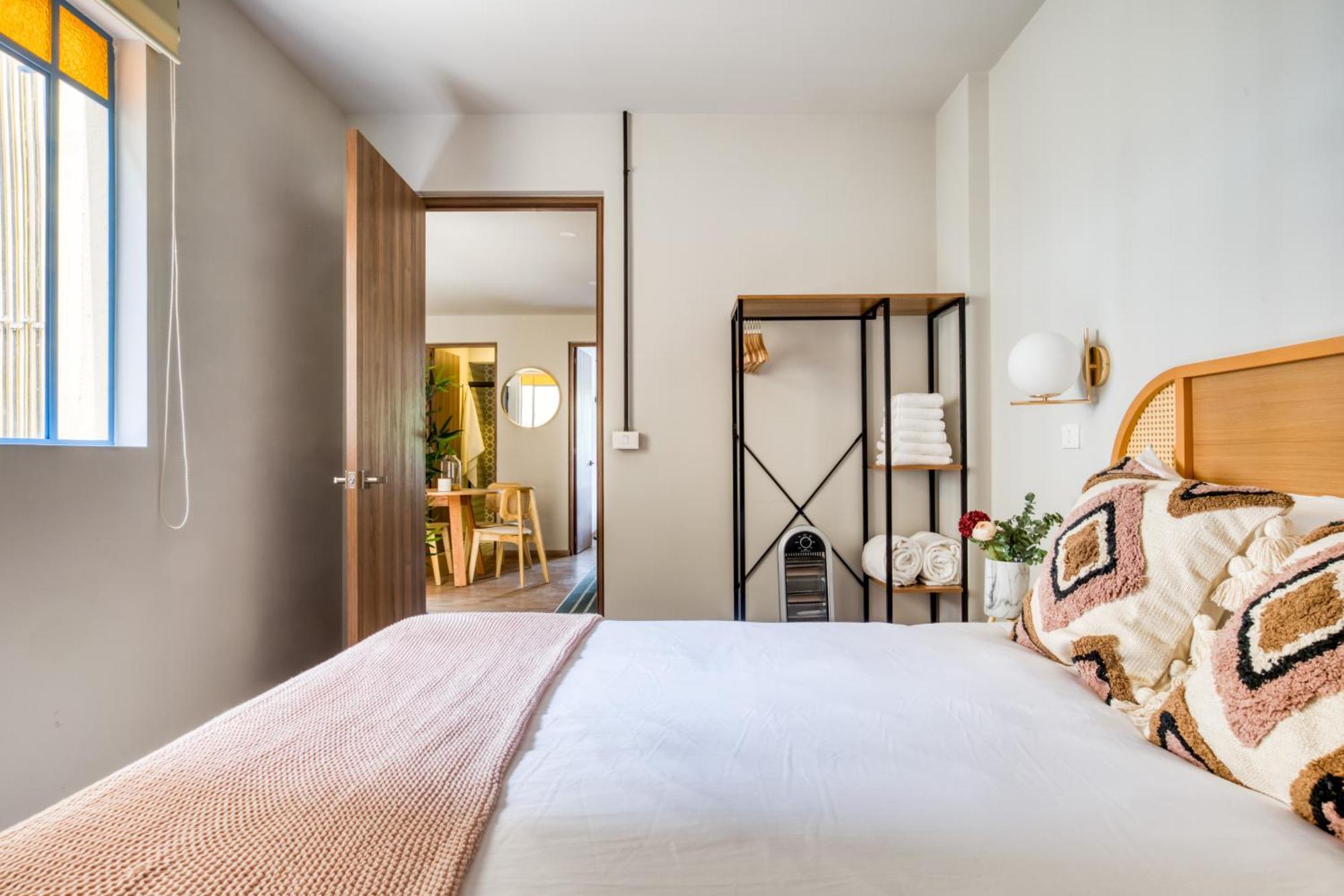 Apartment Vicente Suarez By Mr W Mexico City