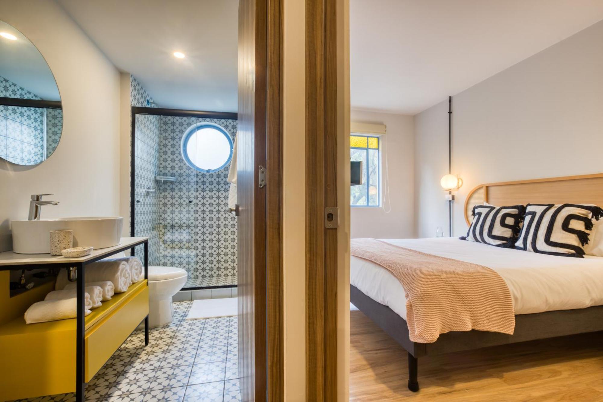 Apartment Vicente Suarez By Mr W *