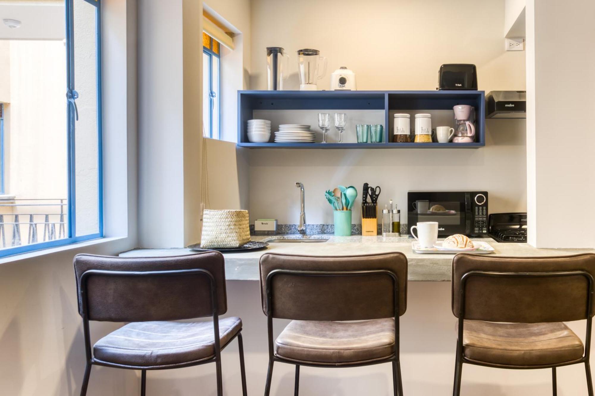 Apartment Vicente Suarez By Mr W