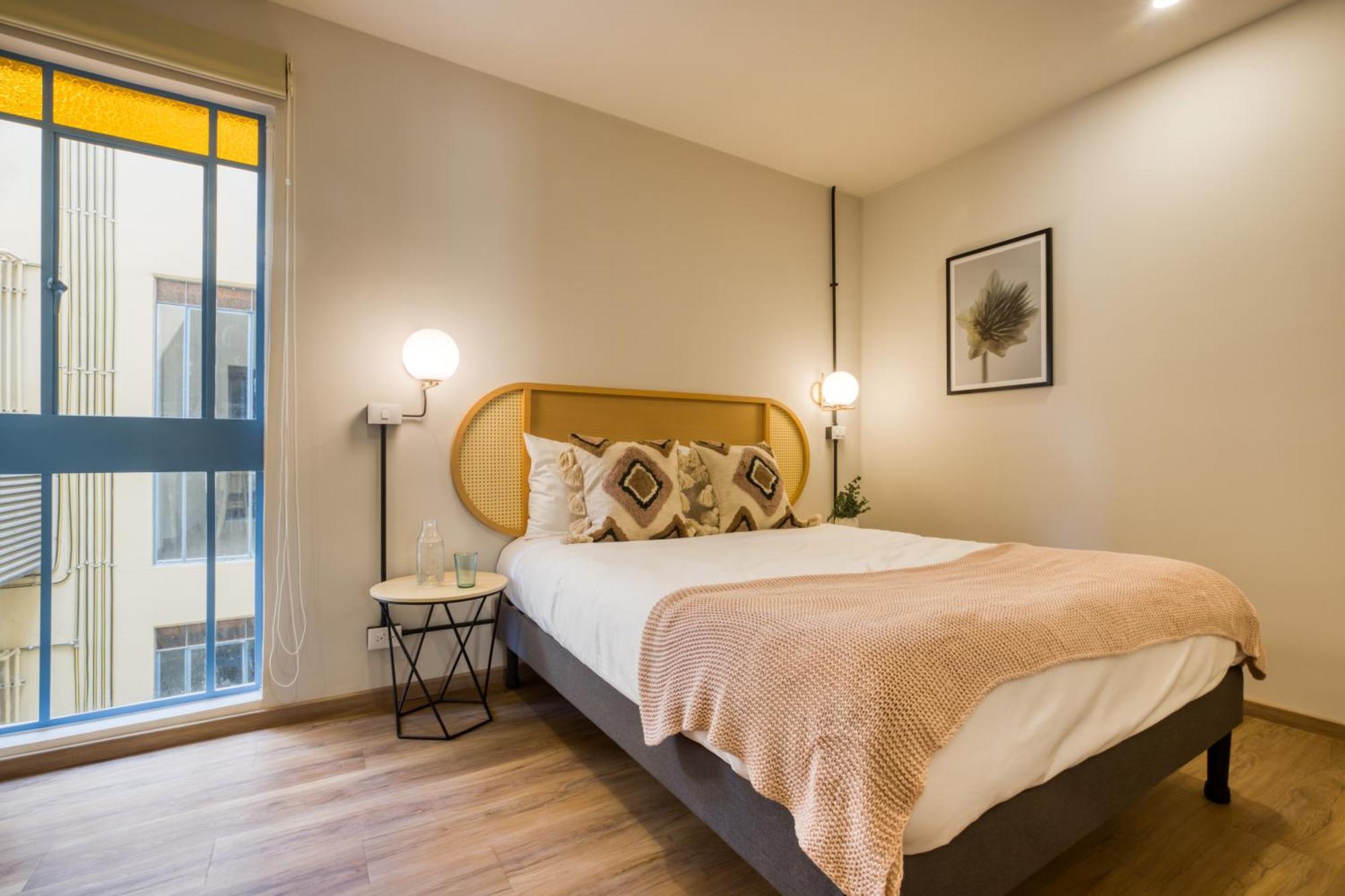 Apartment Vicente Suarez By Mr W Mexico City