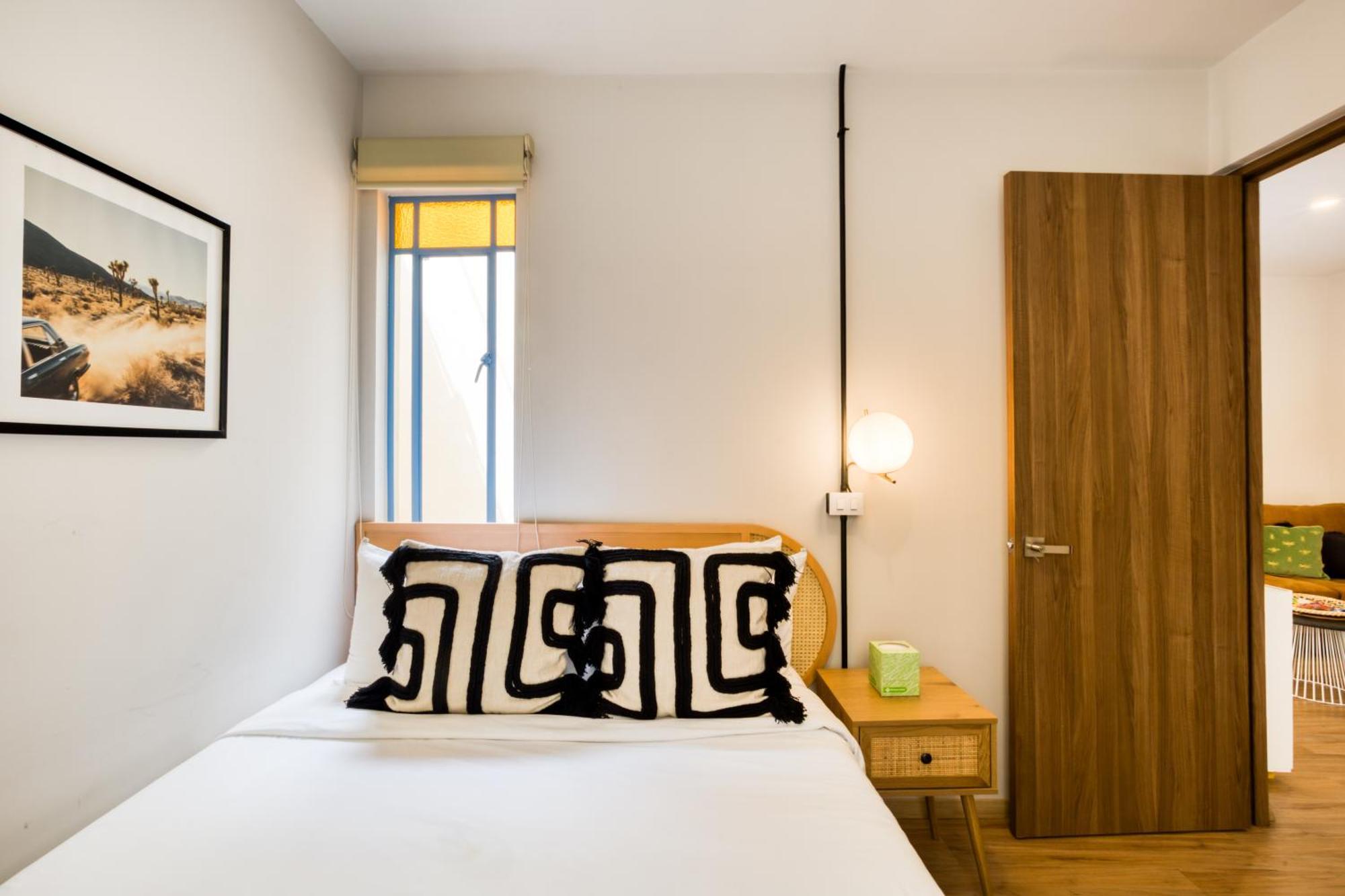 Apartment Vicente Suarez By Mr W