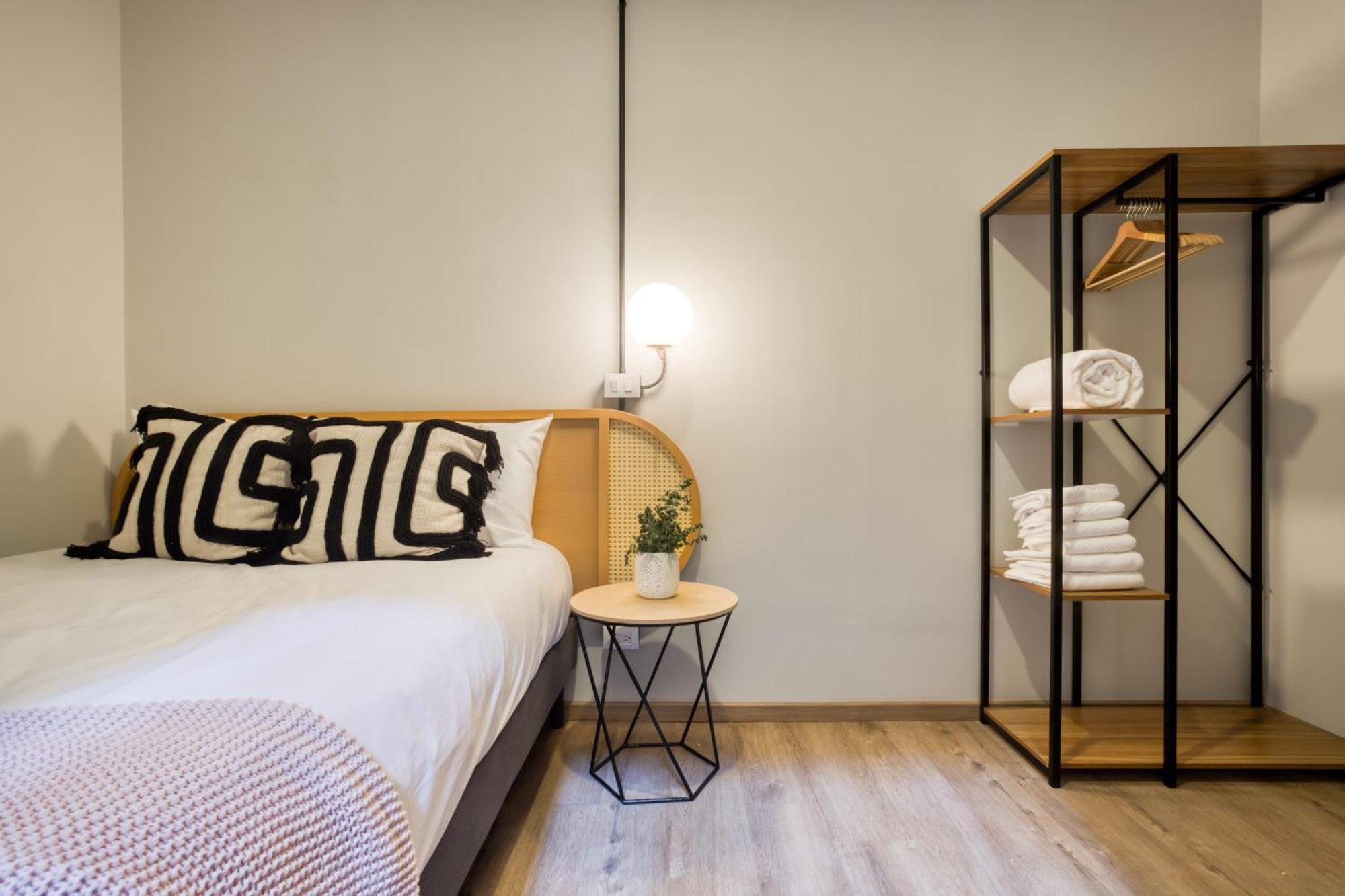 Apartment Vicente Suarez By Mr W